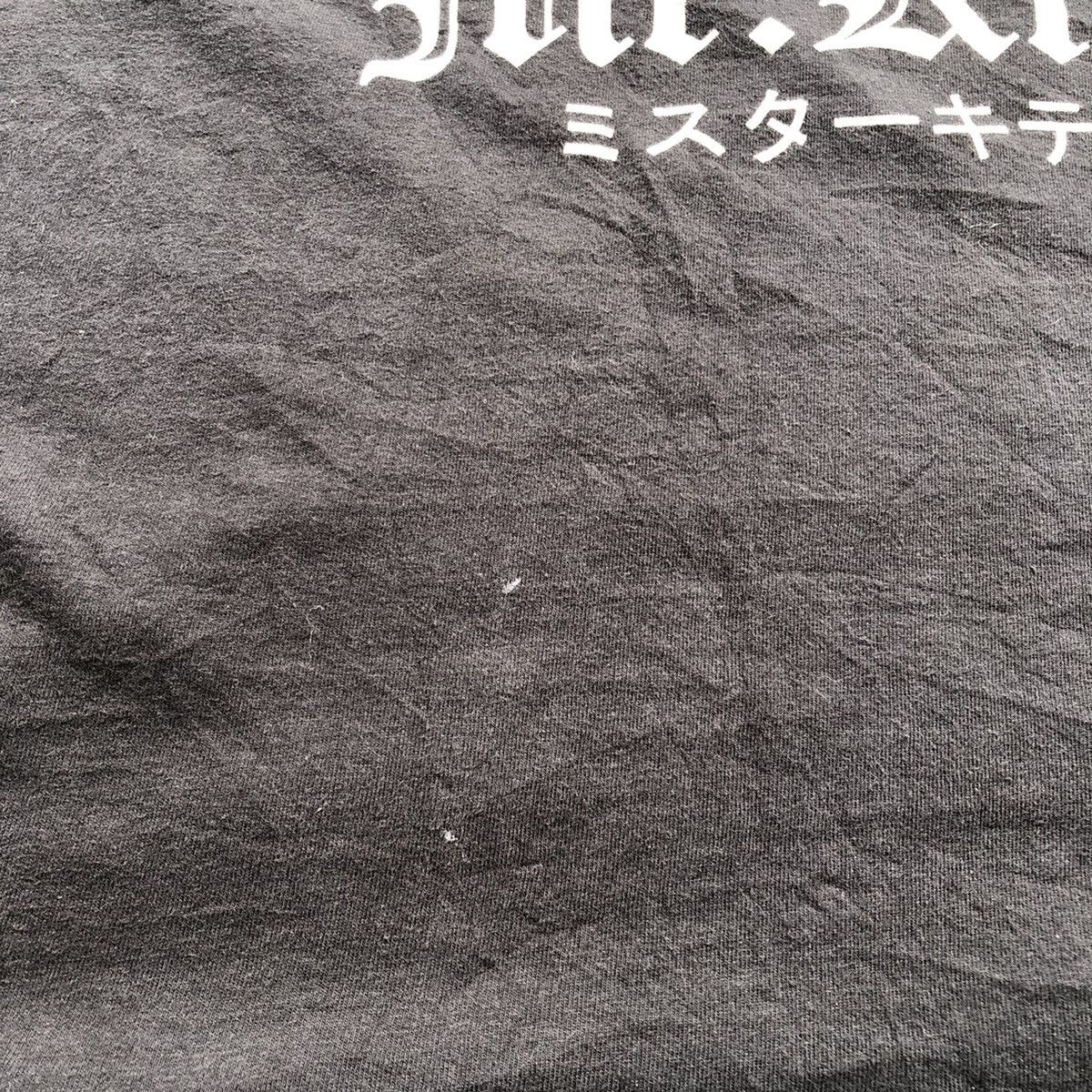 Band Tees Mr. Kitty Rappers Rare T Shirt Size US XL / EU 56 / 4 - 7 Thumbnail