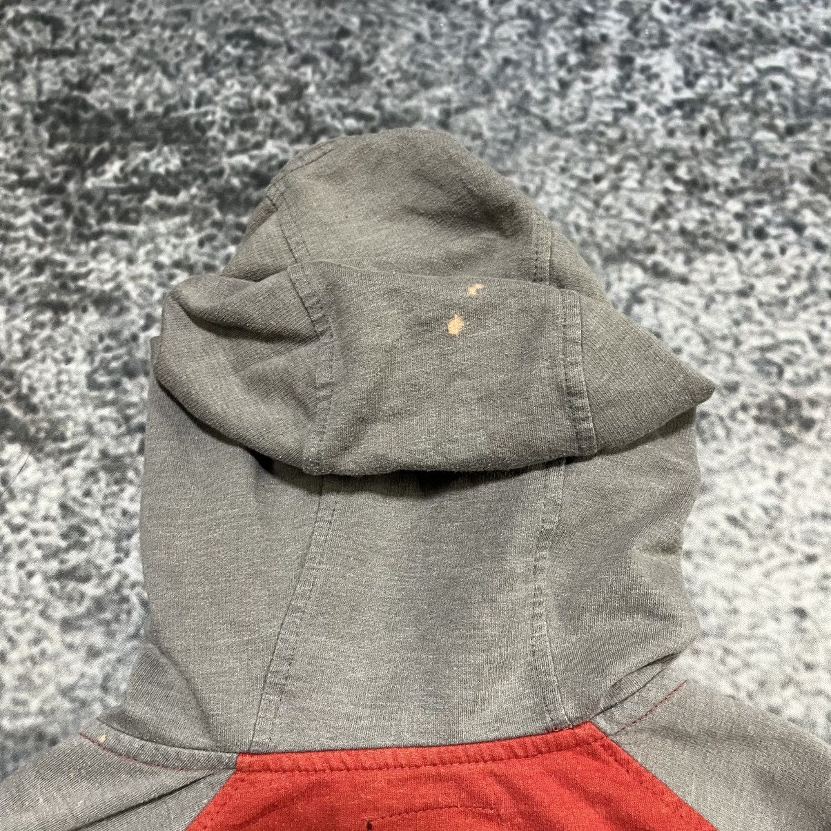 Volcom VINTAGE Y2K VOLCOM GRUNGE SKATER LOGO ZIP UP HOODIE LARGE Size US L / EU 52-54 / 3 - 14 Thumbnail