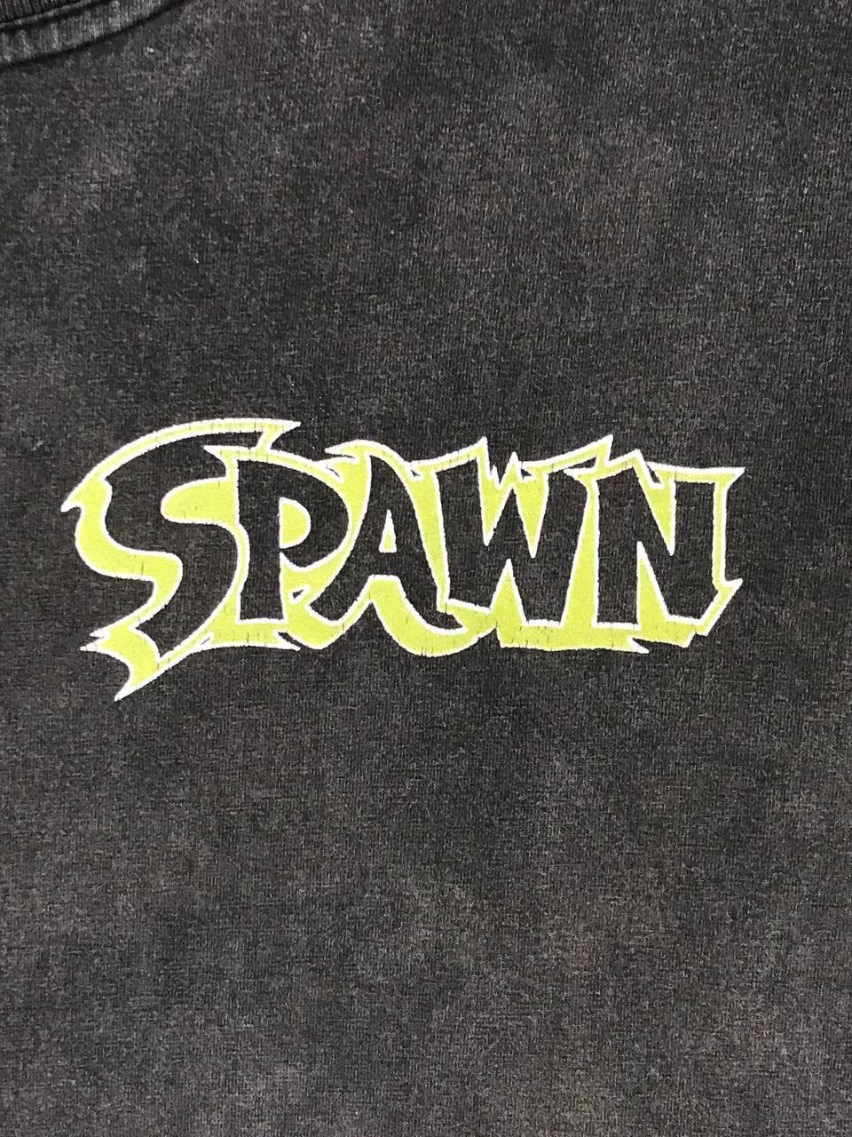 Vintage vintage 2002 Spawn Size US L / EU 52-54 / 3 - 9 Thumbnail