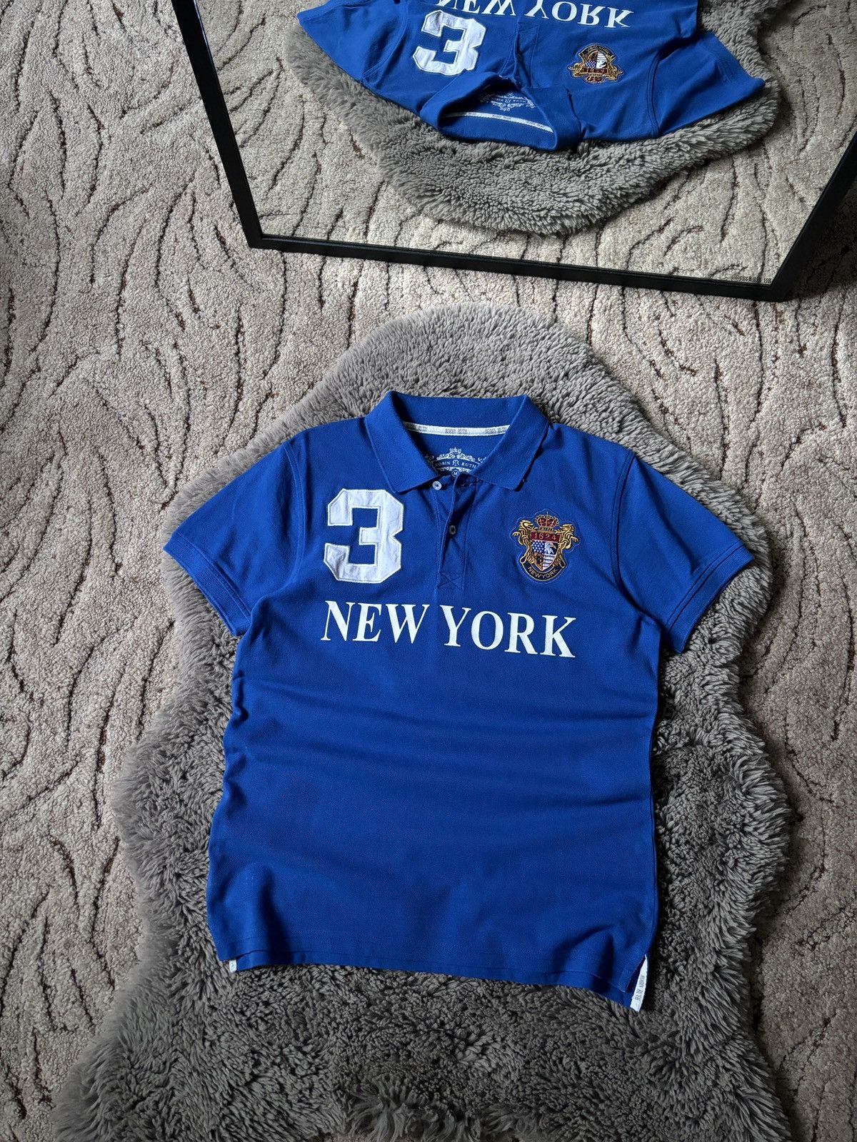 Polo Ralph Lauren × Robin Ruth Polo Ralph Lauren style polo New