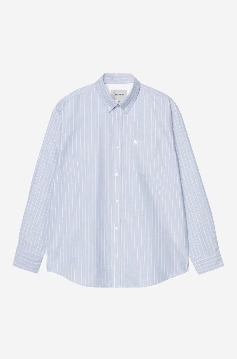 Carhartt Wip L/S Cassel Shirt by Carhartt WIP Size US M / EU 48-50 / 2 - 4 Thumbnail