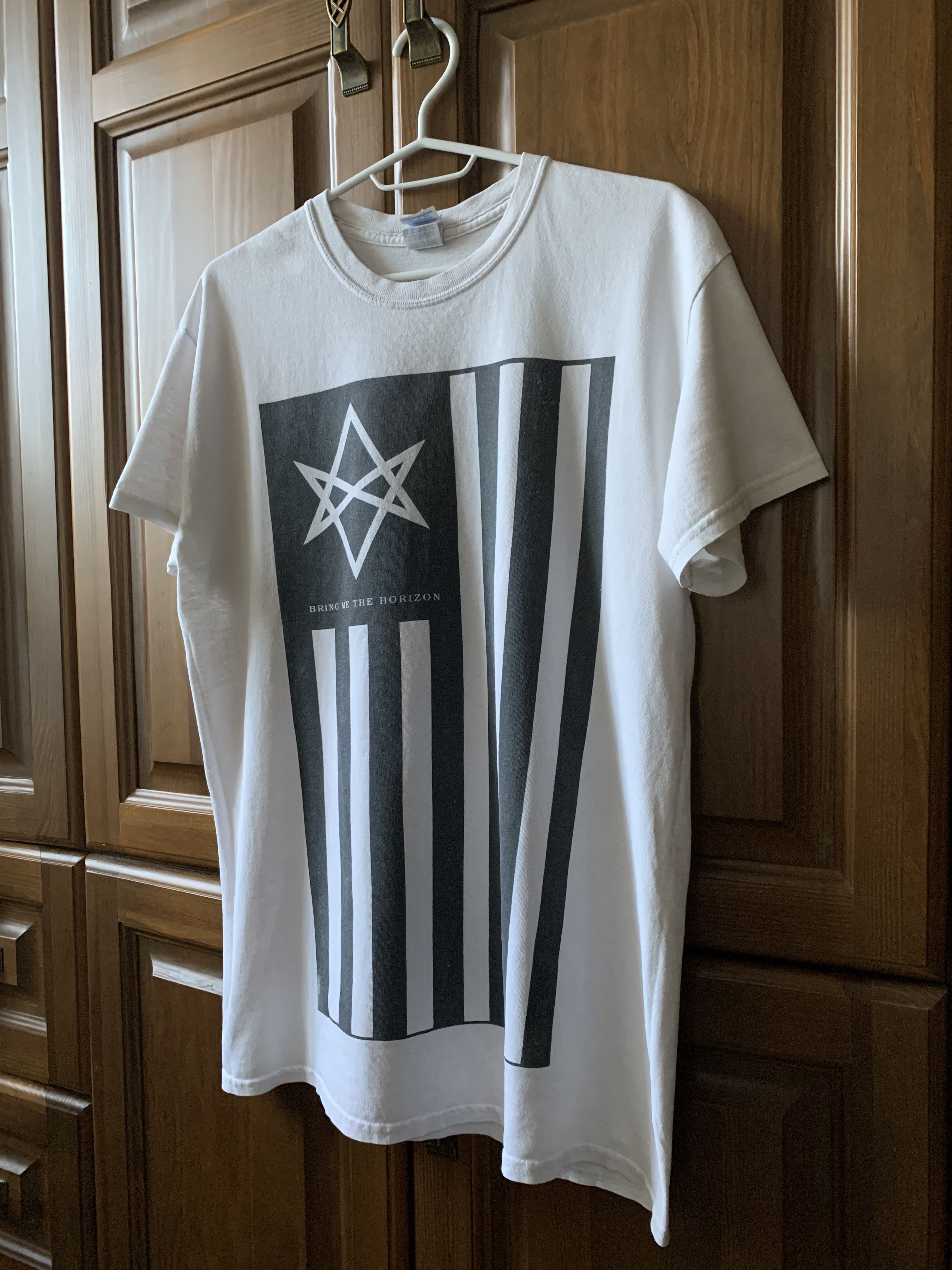 Band Tees Bring Me The Horizon Antivist T-Shirt Metal BMTH Drop Dead Size US M / EU 48-50 / 2 - 2 Thumbnail
