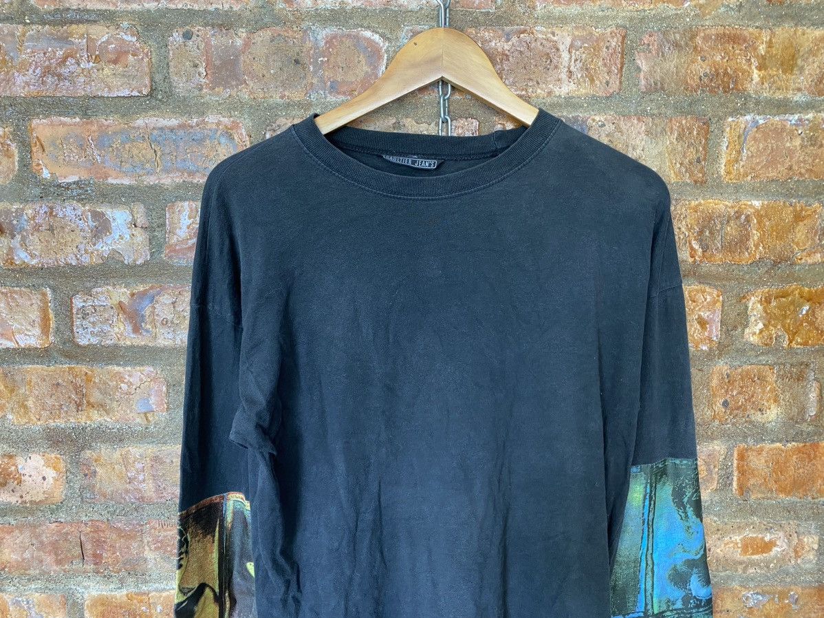 Jean Paul Gaultier AW1992 JPG Roman Faces Sleeve Size US L / EU 52-54 / 3 - 3 Thumbnail
