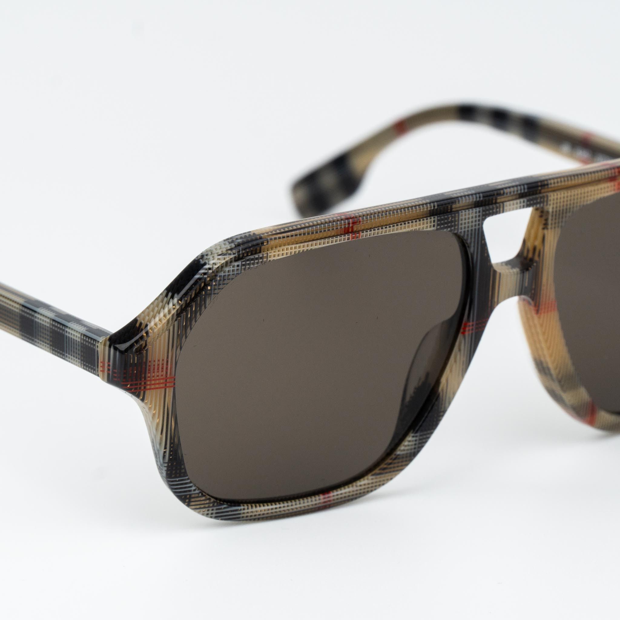 Burberry Burberry KIDS Sunglasses Pilot JB4340 377873 NEW AUTHENTIC Size ONE SIZE - 5 Thumbnail