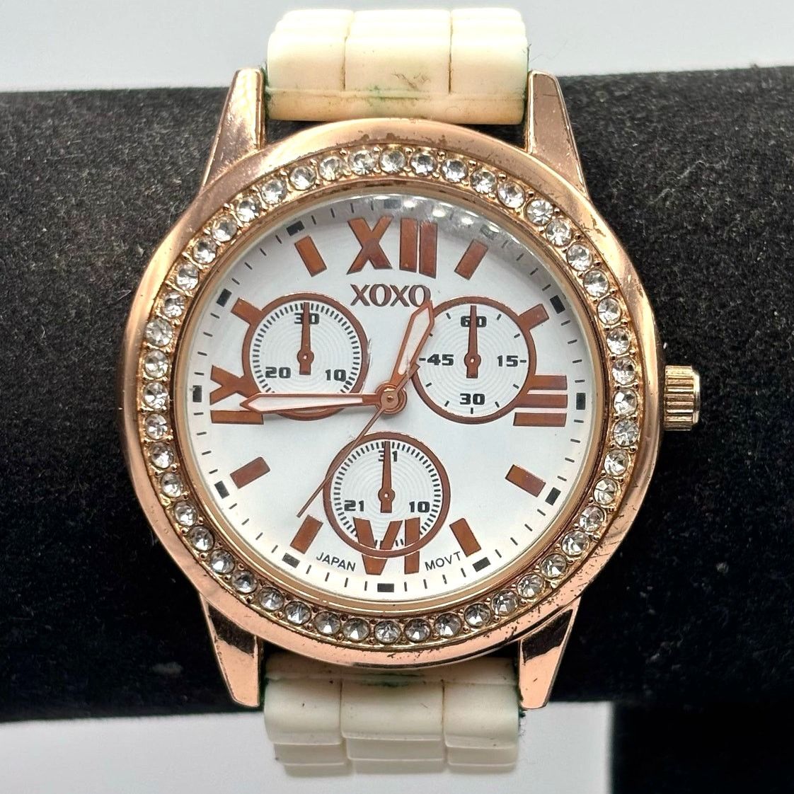 XOXO Rose Gold XOXO Men's Watch Size ONE SIZE - 1 Thumbnail