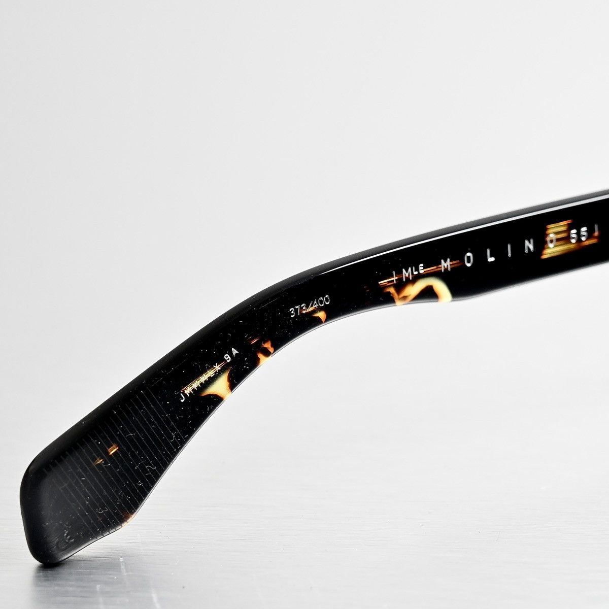 Jacques Marie Mage JACQUES MARIE MAGE JMM MOLINO 55 GLASSES Size ONE SIZE - 6 Thumbnail