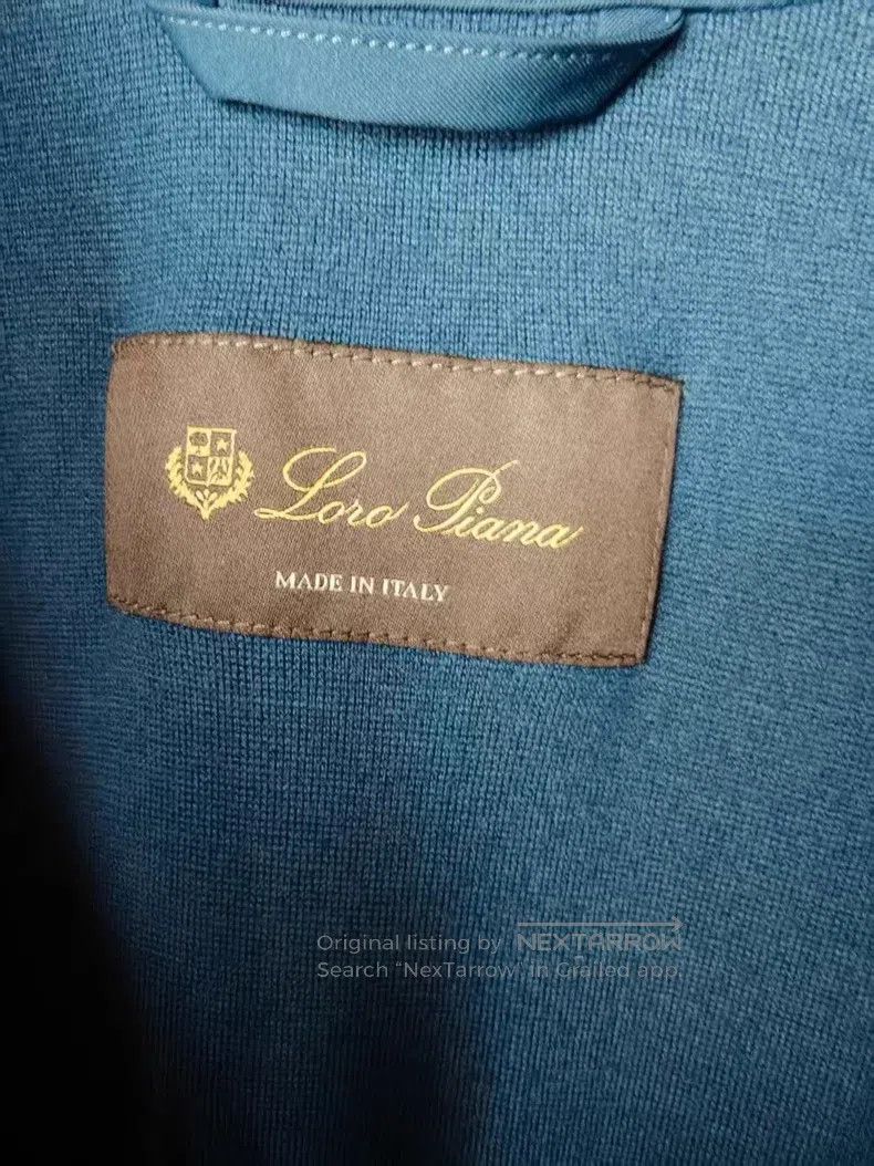 Loro Piana Loro Piana Jacket Size XS / US 0-2 / IT 36-38 - 3 Thumbnail