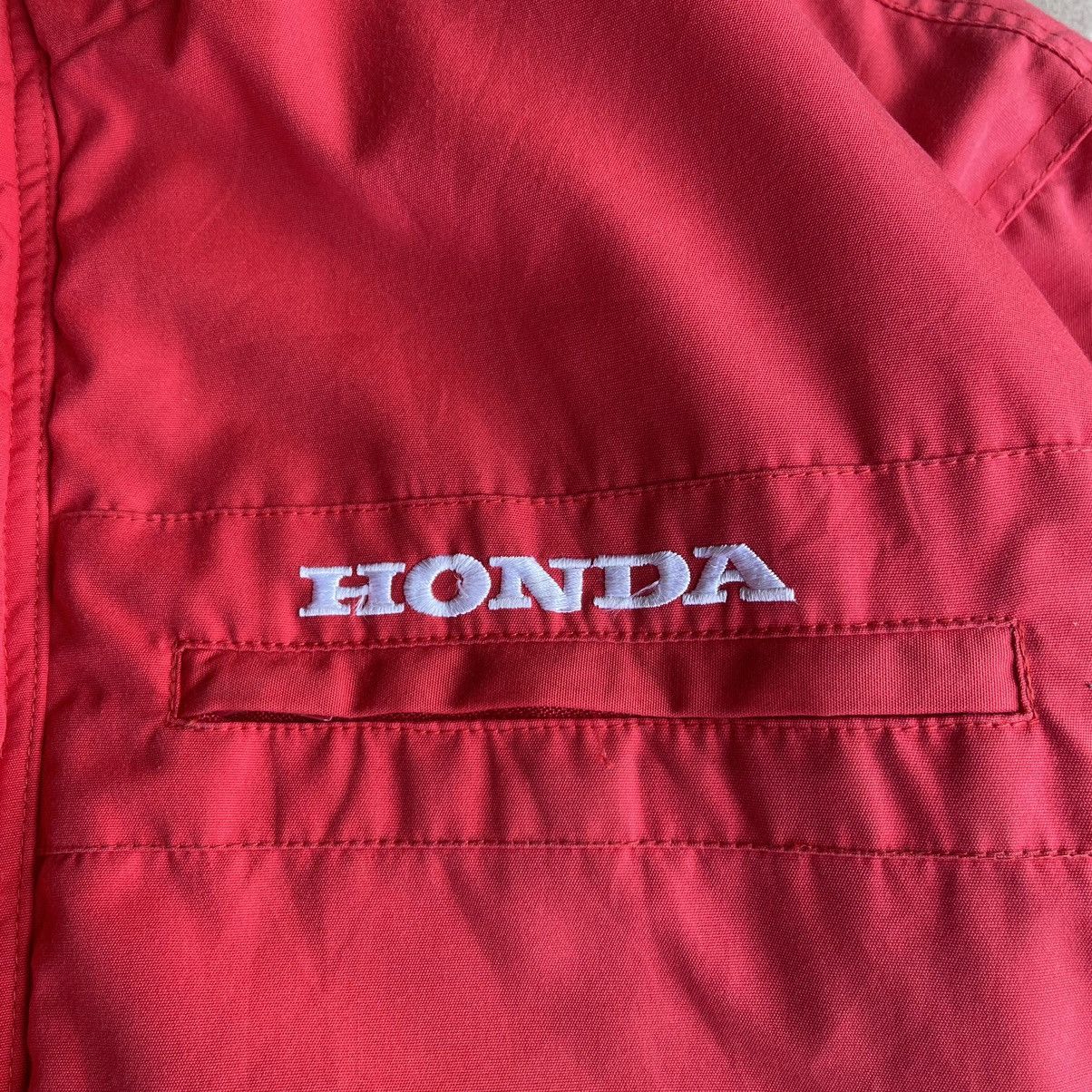 Honda Honda Bomber Jacket Size US L / EU 52-54 / 3 - 3 Thumbnail