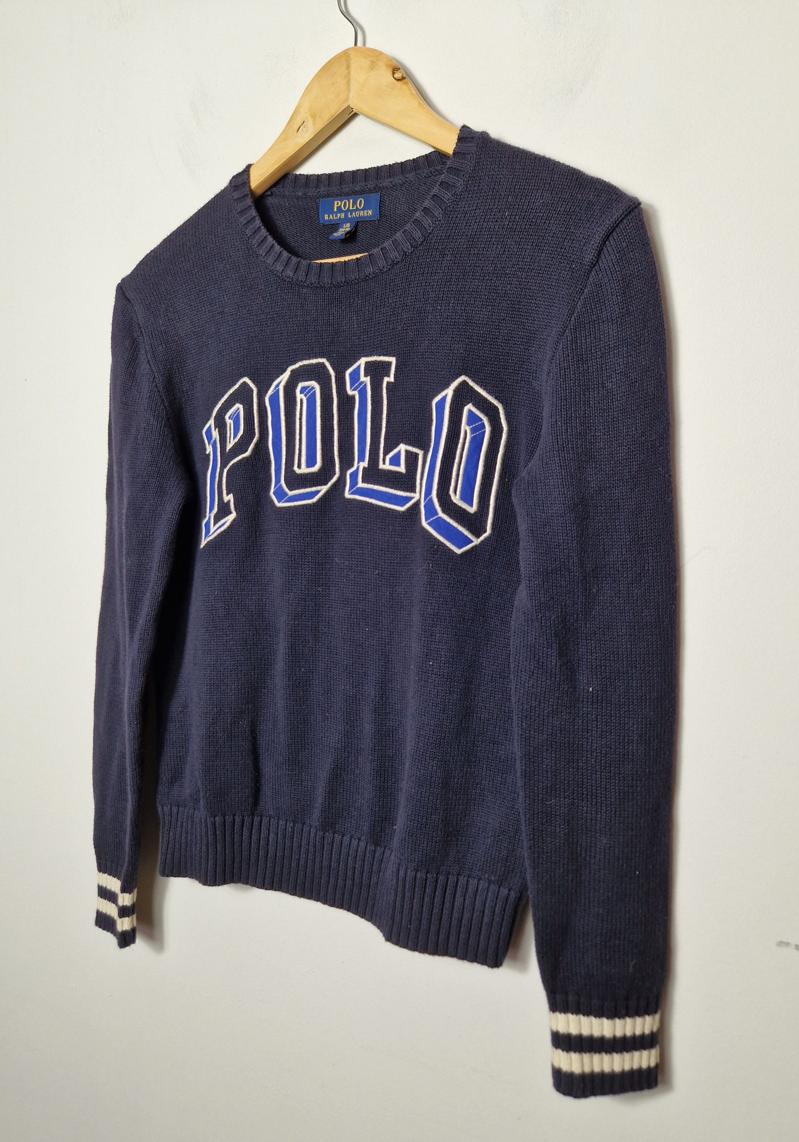 Polo Ralph Lauren Polo Ralph Lauren sweater Size M / US 6-8 / IT 42-44 - 2 Thumbnail