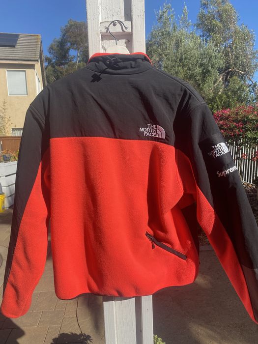 Supreme The North Face RTG Fleece Jacket