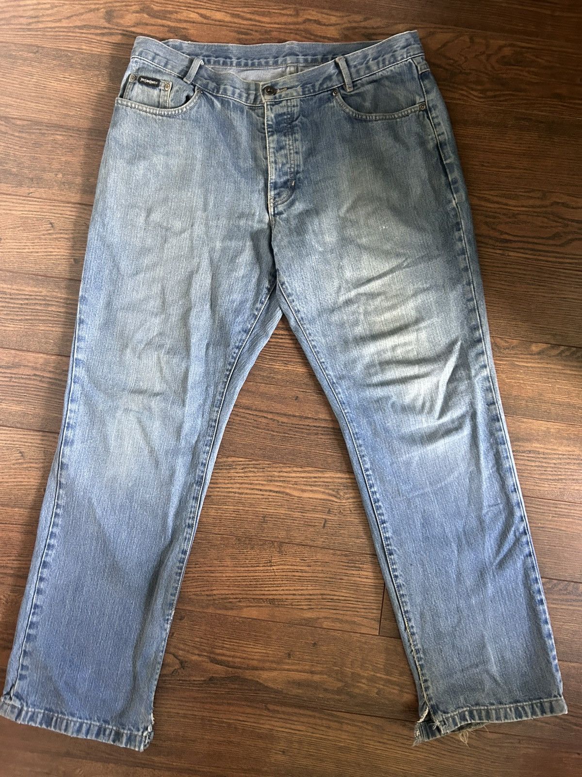 Yves Saint Laurent Yves Saint Laurent jeans Size US 37 - 2 Thumbnail