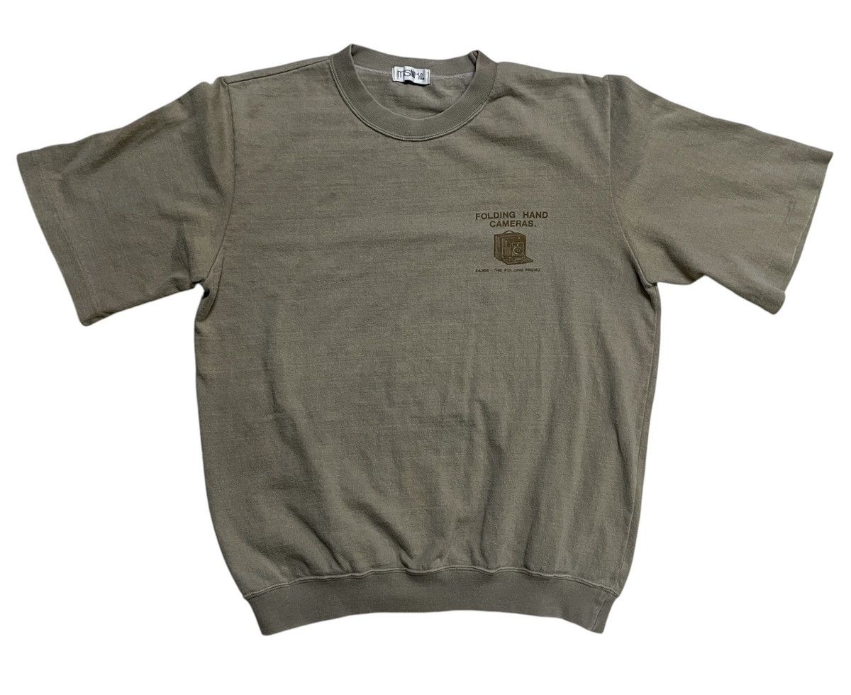 Vintage Vintage Camera Cropped T Shirt Size US S / EU 44-46 / 1 - 1 Thumbnail