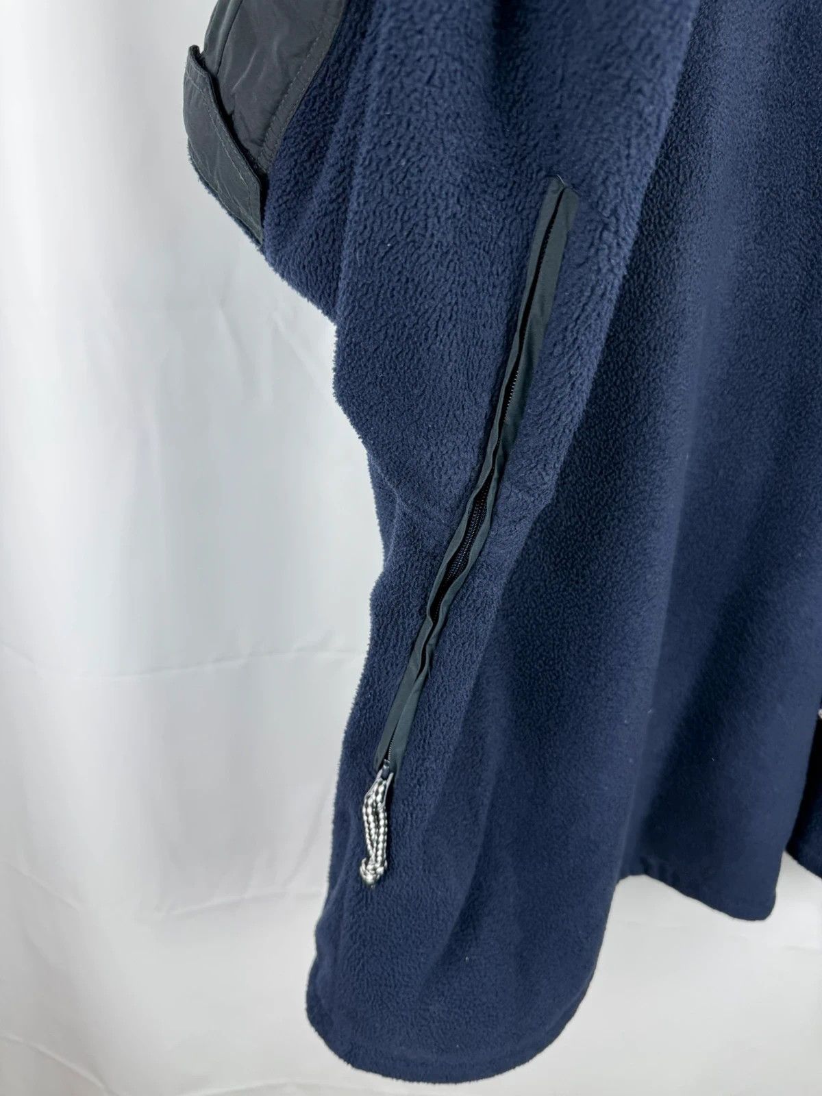 Schott Schott Nyc Vintage Fleece Jacket Men size M Size US M / EU 48-50 / 2 - 11 Thumbnail
