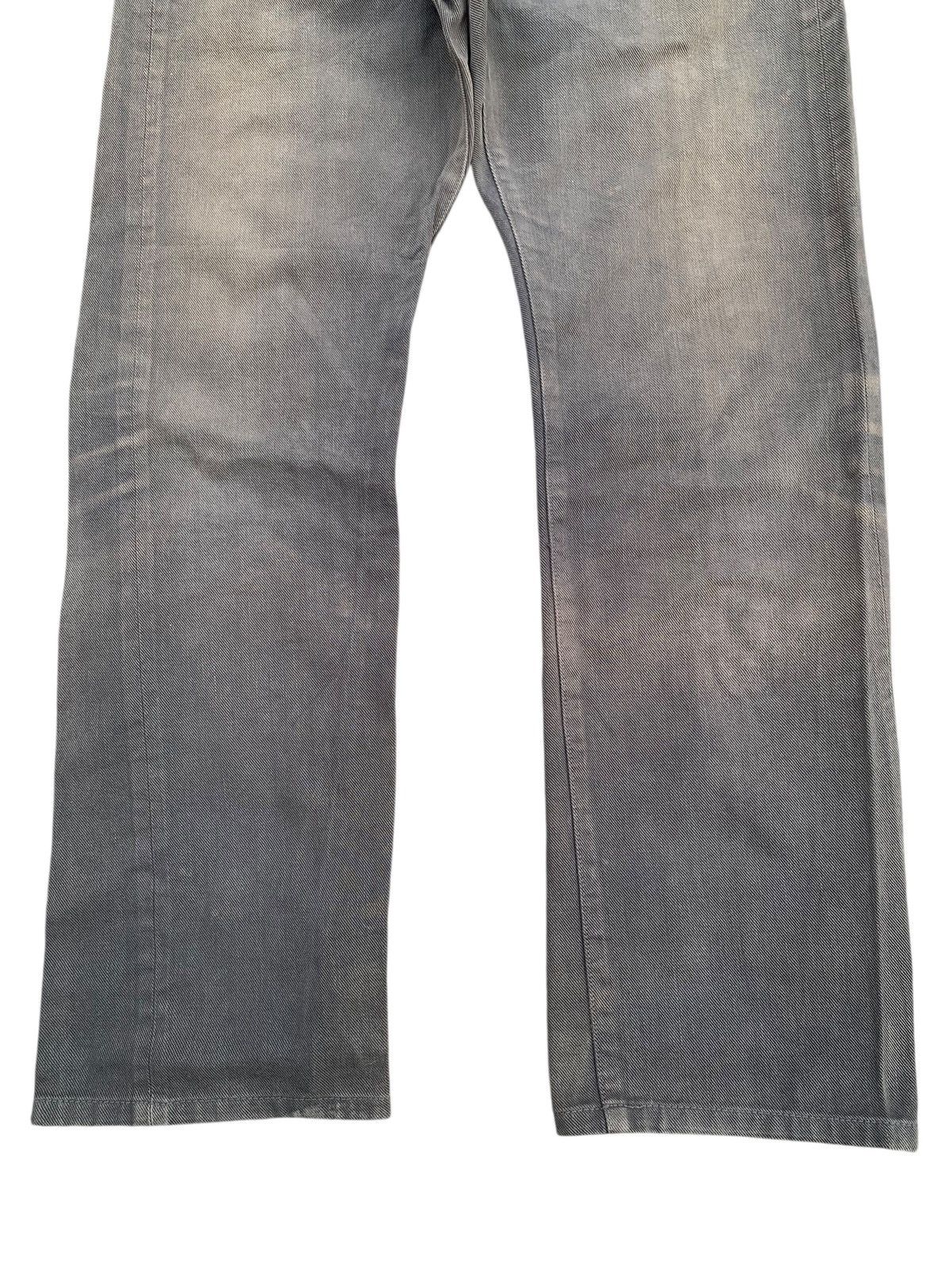 Johnbull VINTAGE JOHNBULL SELVEDGE SUNFADED JAPANESE DISTRESSED DENIM Size US 30 / EU 46 - 7 Thumbnail