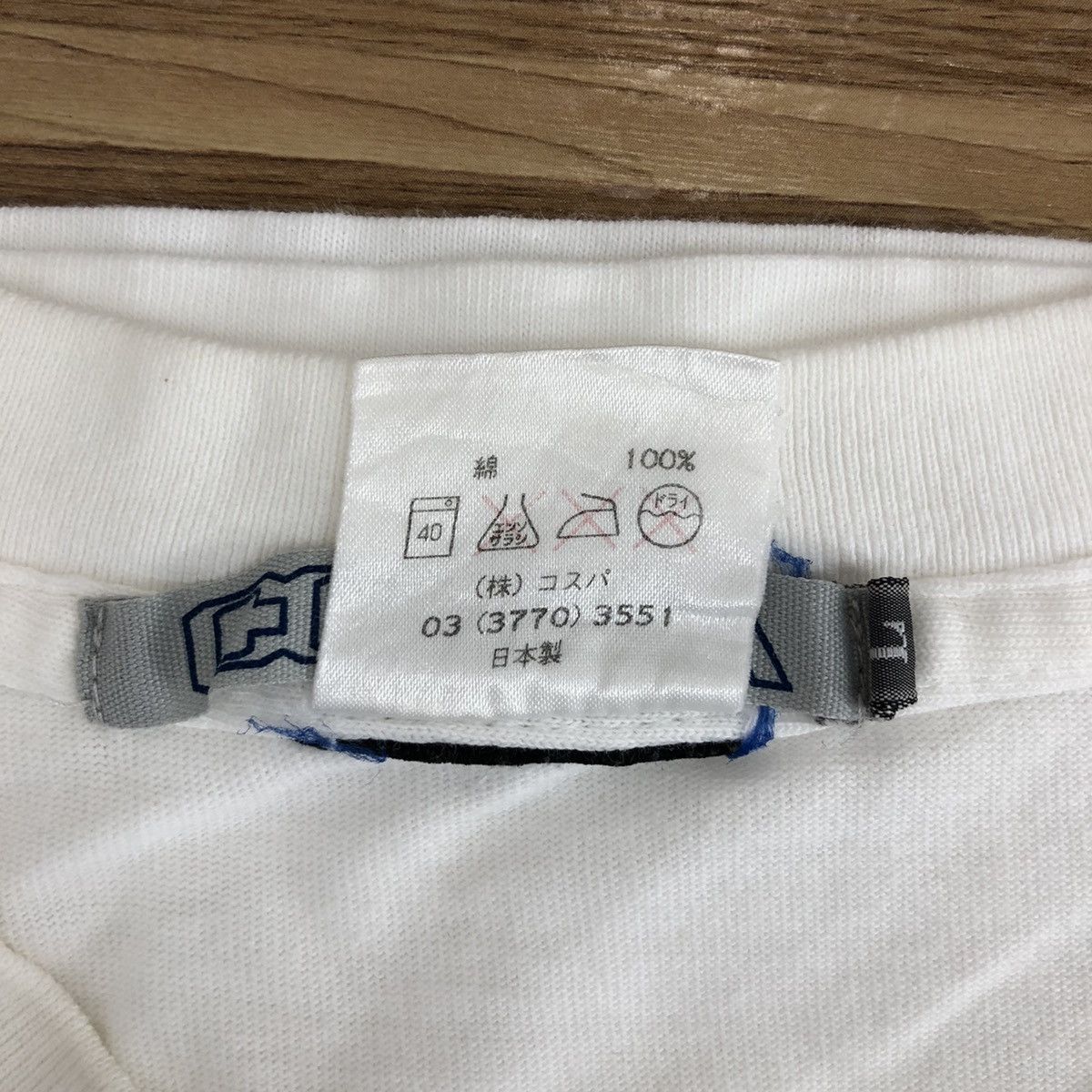 Anime × Vintage Vintage Mobile Suit Gundam Rick-Doms T-Shirt Anime Size US L / EU 52-54 / 3 - 5 Thumbnail