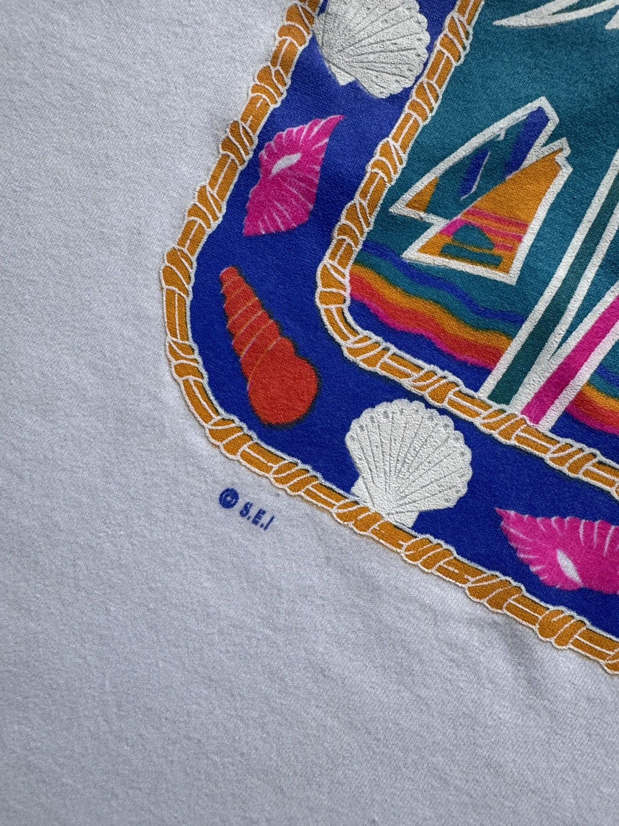 Fruit Of The Loom Vintage Guam Size US L / EU 52-54 / 3 - 12 Thumbnail