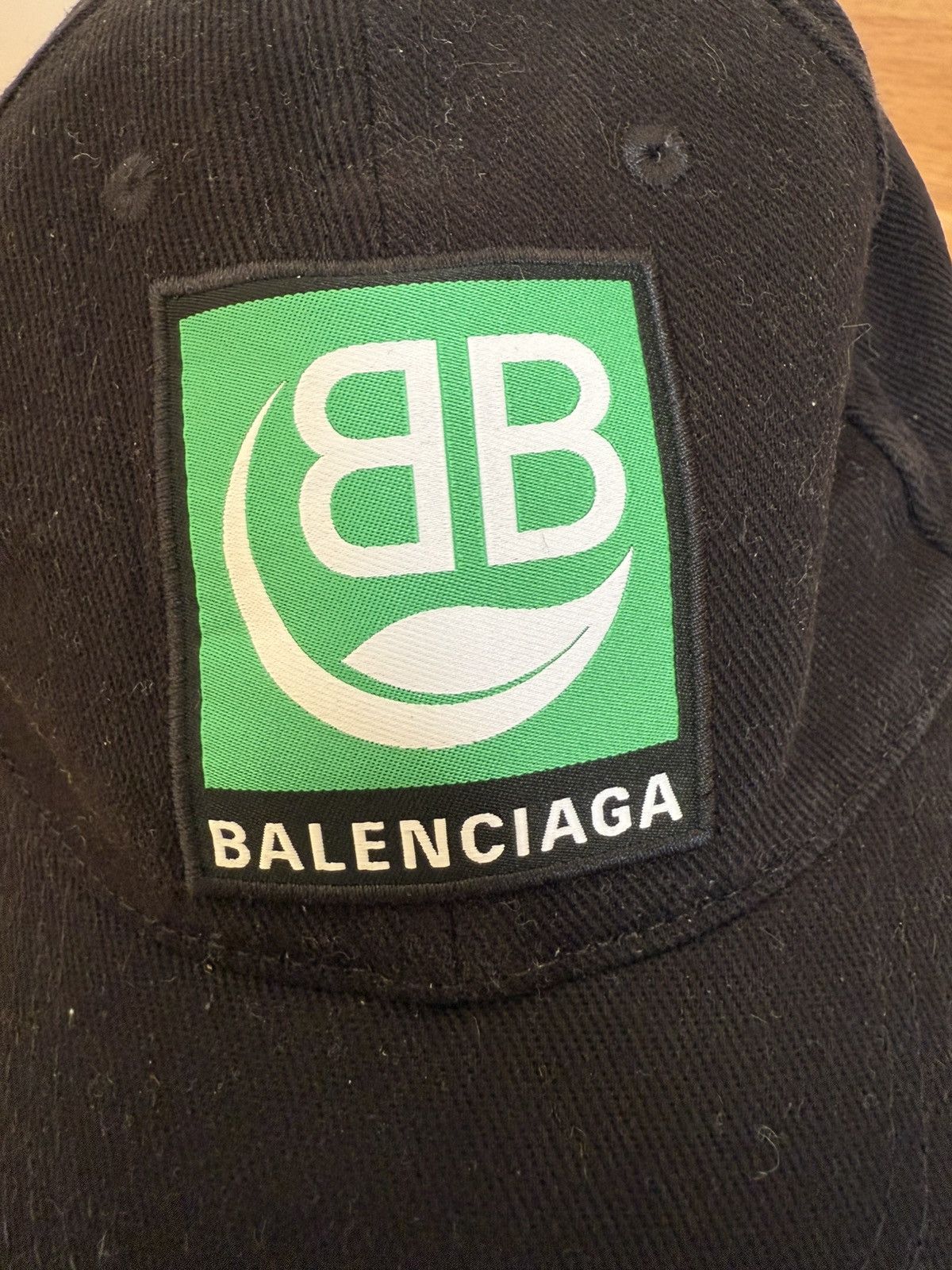 Balenciaga Balenciaga life leaf cap Size ONE SIZE - 4 Thumbnail