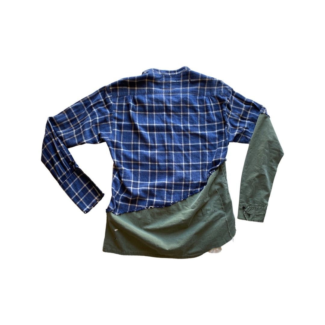 Greg Lauren Greg Lauren Flannel Size US L / EU 52-54 / 3 - 5 Thumbnail