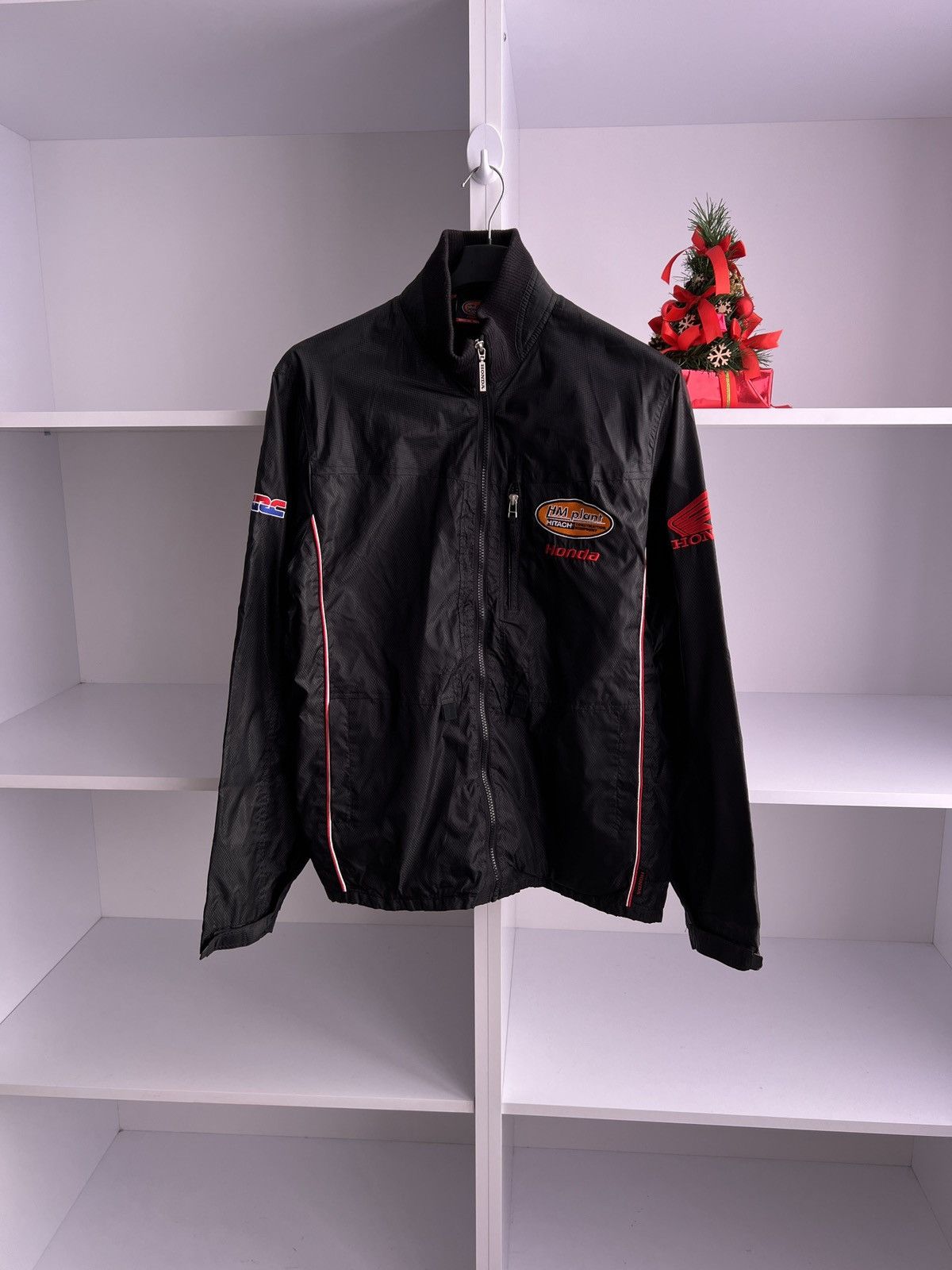 Honda × Vintage Vintage Honda Racing jacket coat Size US L / EU 52-54 / 3 - 3 Thumbnail
