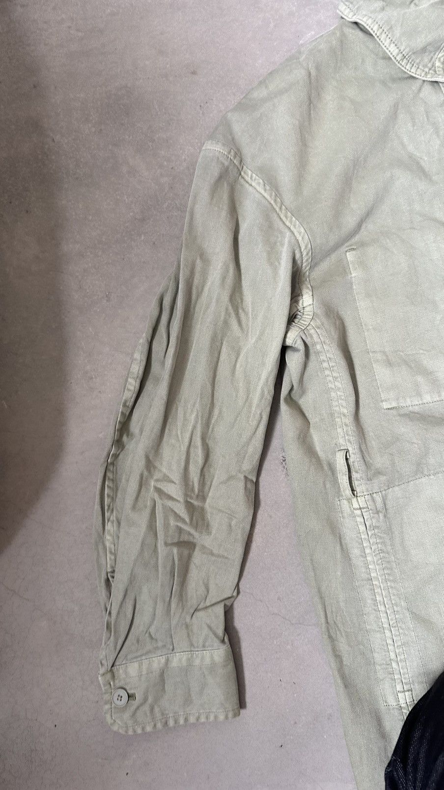 Japanese Brand MILITARY PARKA Size US M / EU 48-50 / 2 - 7 Thumbnail
