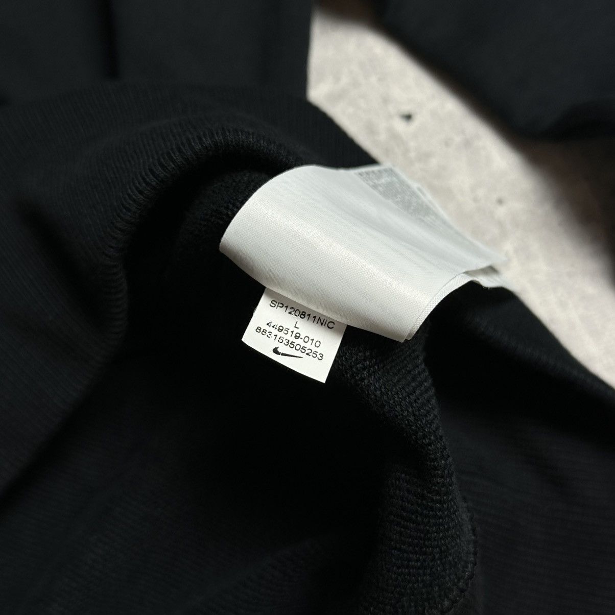 F.C. Real Bristol × Nike Nike Manchester United Hoodie Size US L / EU 52-54 / 3 - 6 Thumbnail