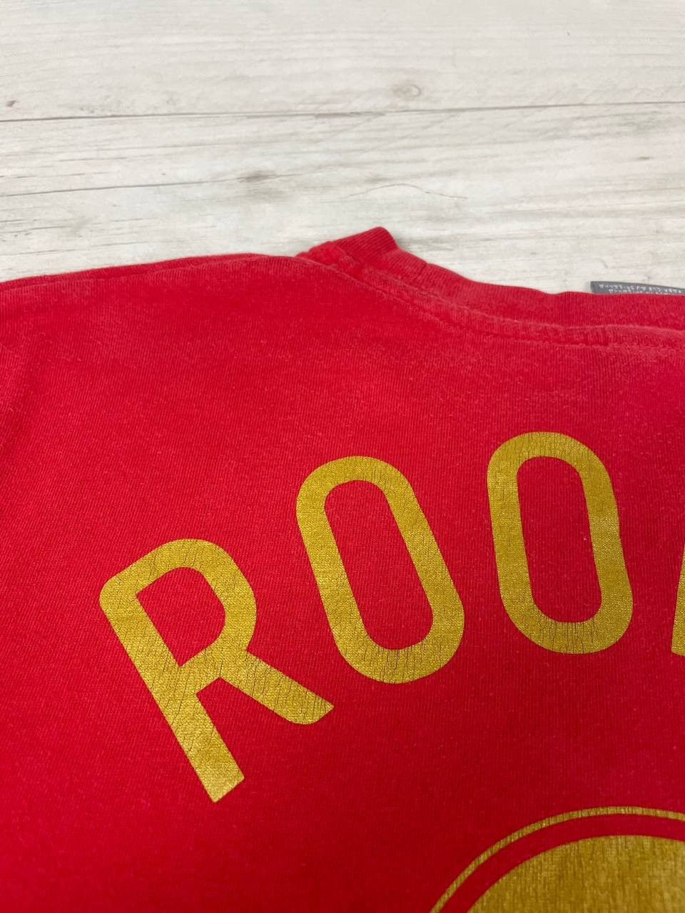 Nike Vintage Nike England Rooney #9 T Shirt Soccer Football Size US M / EU 48-50 / 2 - 12 Thumbnail