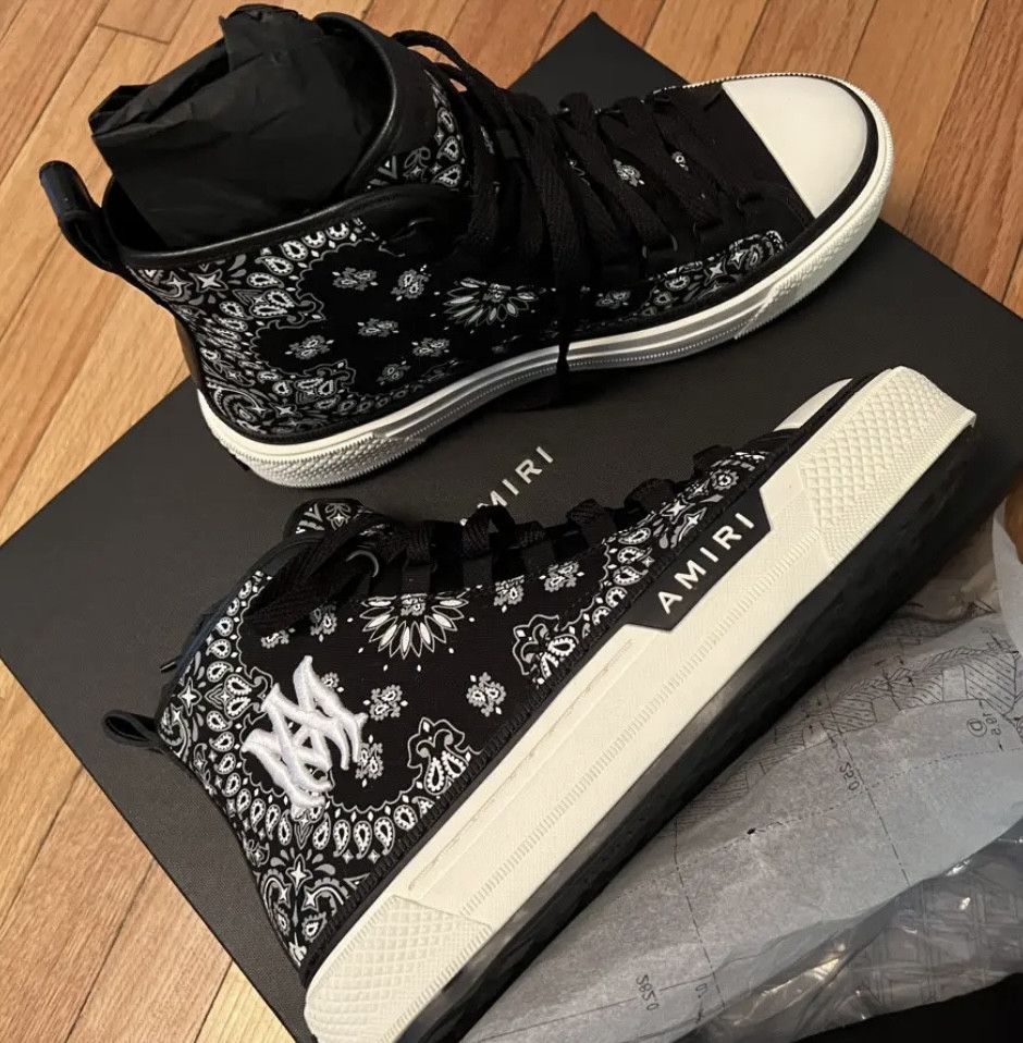 Amiri Sneakers amiri | Grailed