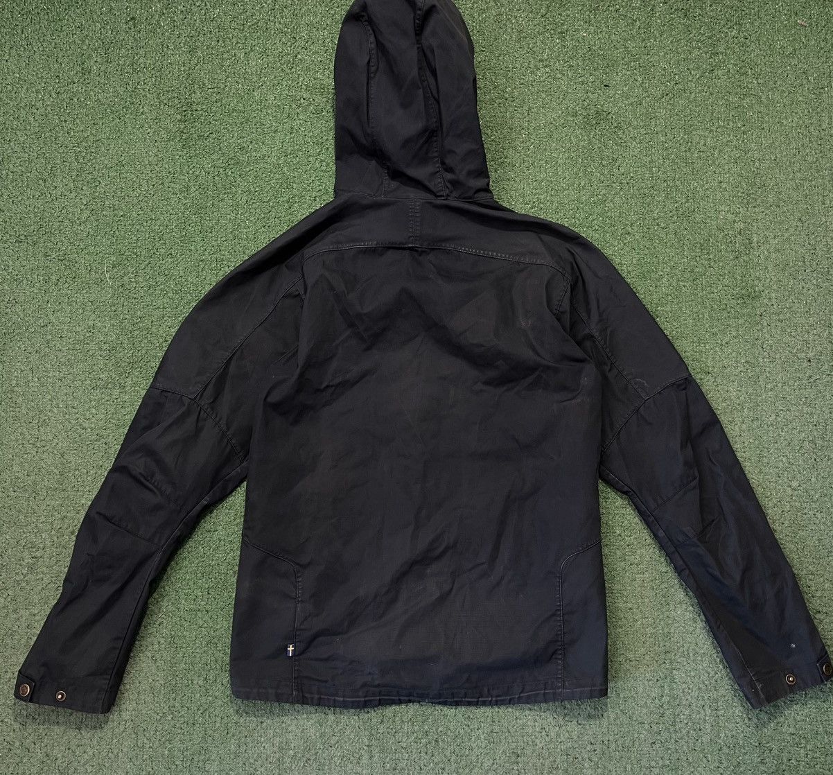 Fjallraven Fjallraven Sten Jacket G-1000 Outdoor Men Size US S / EU 44-46 / 1 - 2 Thumbnail