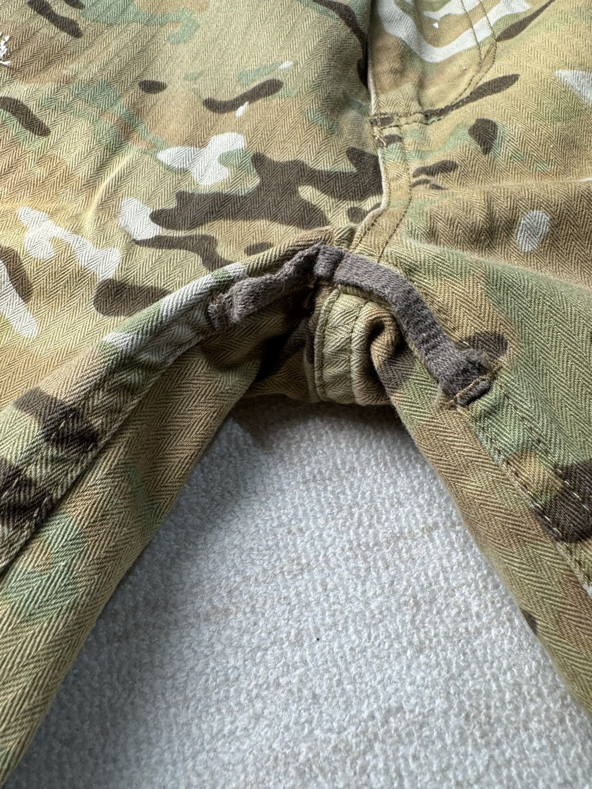 Sophnet. Camo cargo shorts Size US 32 / EU 48 - 7 Thumbnail