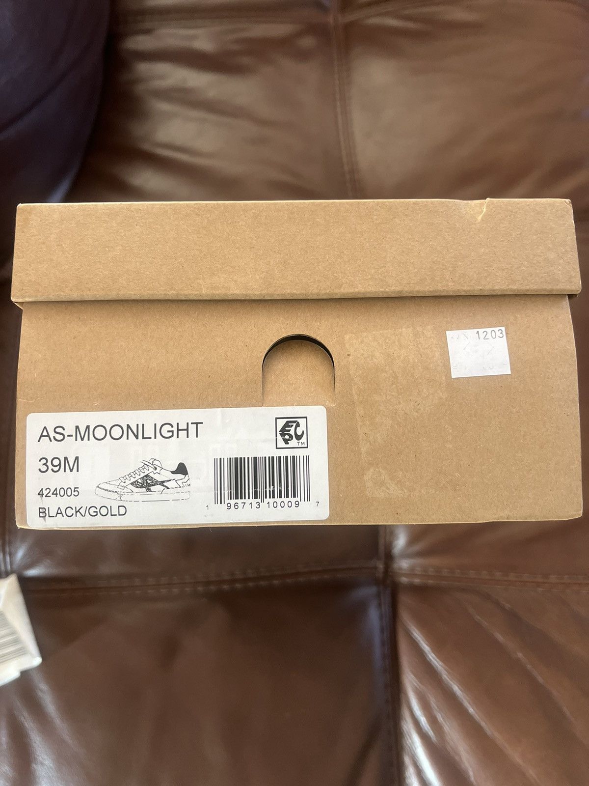 ASH Ash AS-Moonlight Designer Shoes (Women) Size US 8.5 / IT 38.5 - 8 Thumbnail