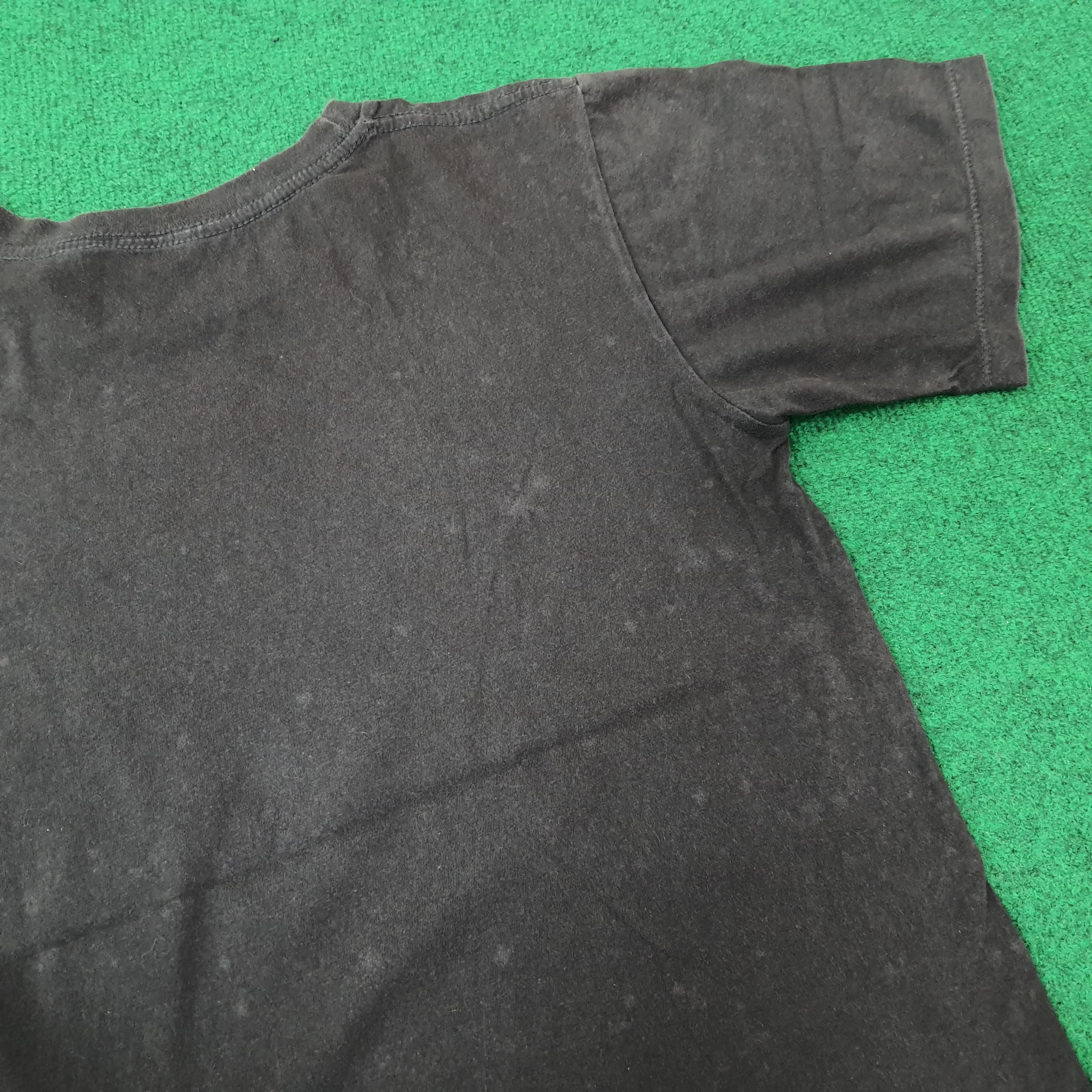Band Tees Vintage OASIS 90S American Rock Band Tshirt C259N8 Size US S / EU 44-46 / 1 - 7 Thumbnail