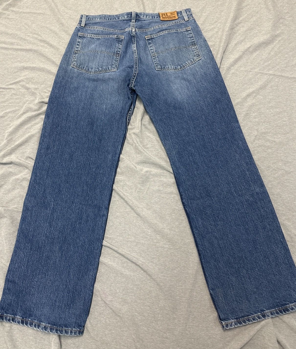 Polo Ralph Lauren Polo Ralph Lauren Denim Size US 33 - 3 Thumbnail