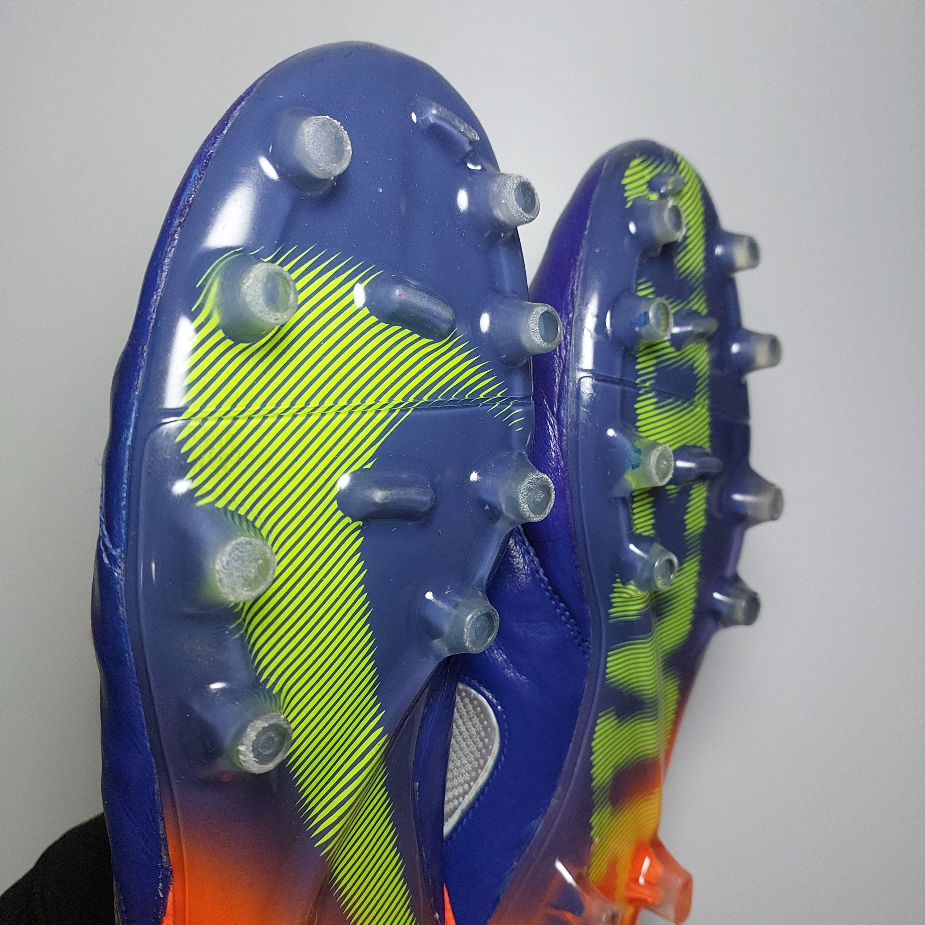 Nike Tiempo Legend VI Elite FG 819177-409 US9 UK8 27CM Size US 9 / EU 42 - 10 Thumbnail