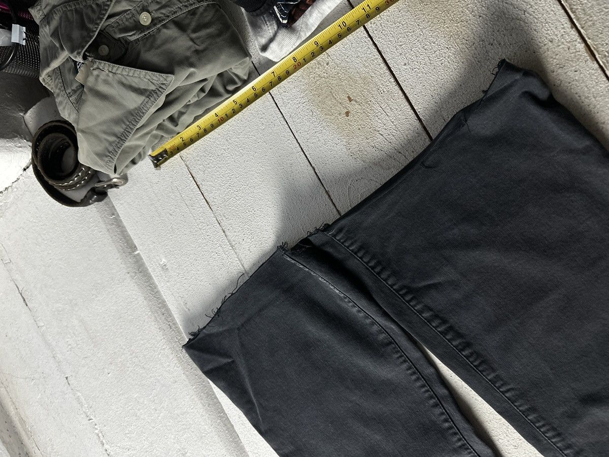 Miss Sixty GRAIL🚨Vintage Y2K Miss Sixty Flared Pants Streetwear 90s Size 27" / US 4 / IT 40 - 9 Thumbnail