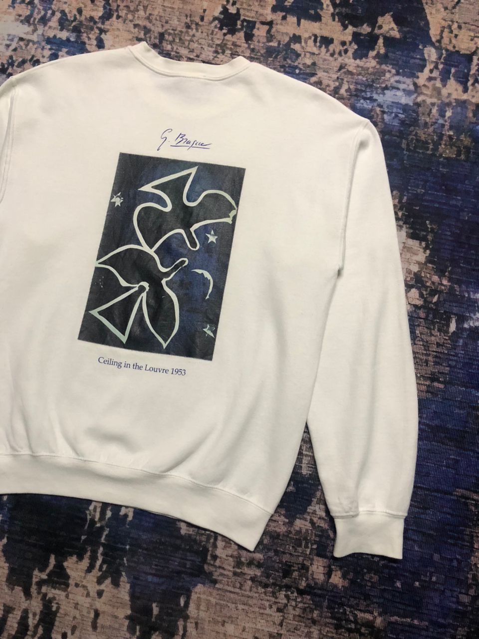 Modern Amusement Koe Palette & Tableau Modernism Art Sweatshirt Size US M / EU 48-50 / 2 - 5 Thumbnail