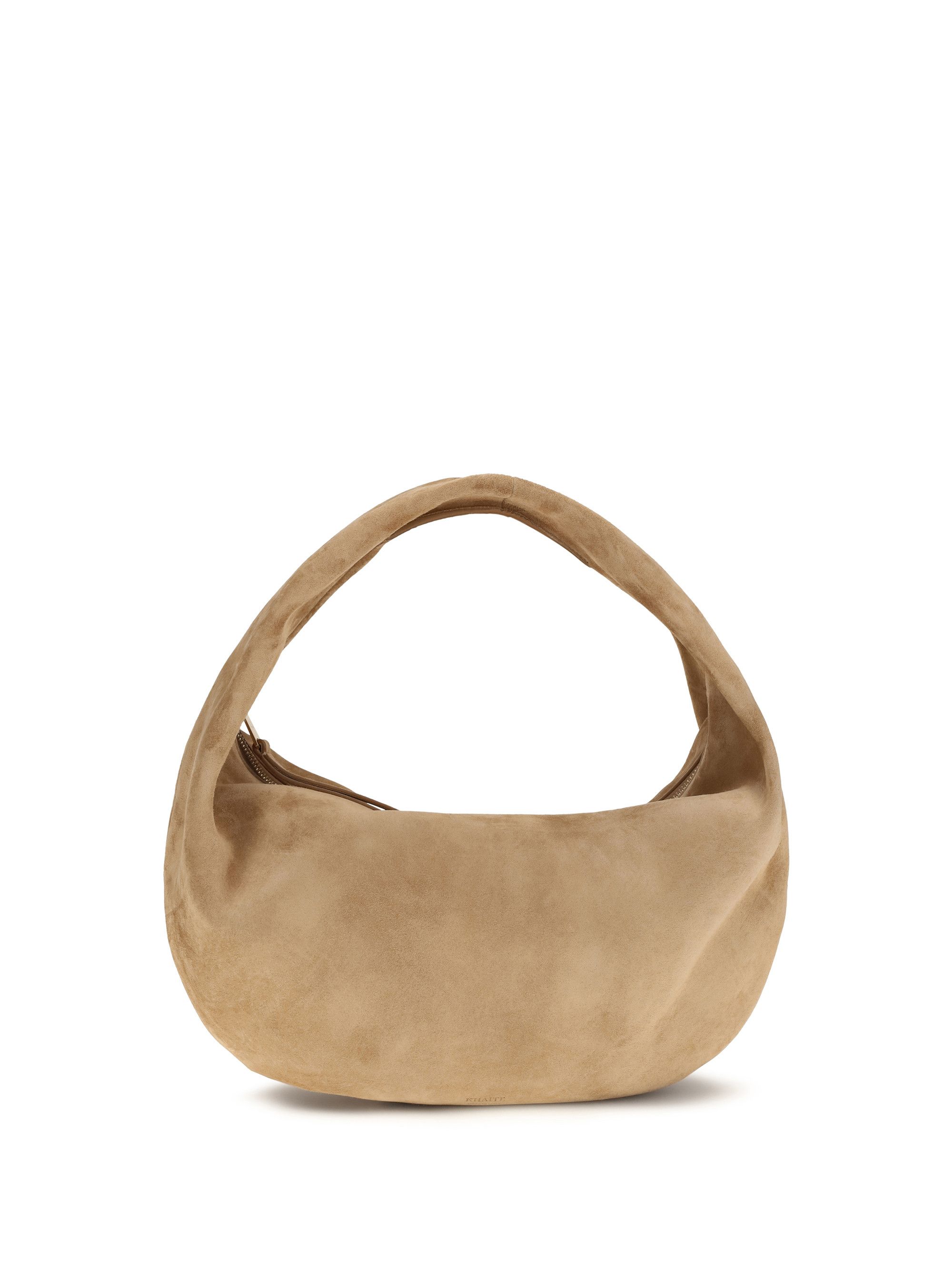KHAITE Olivia medium Hobo Bag Size ONE SIZE - 1 Thumbnail