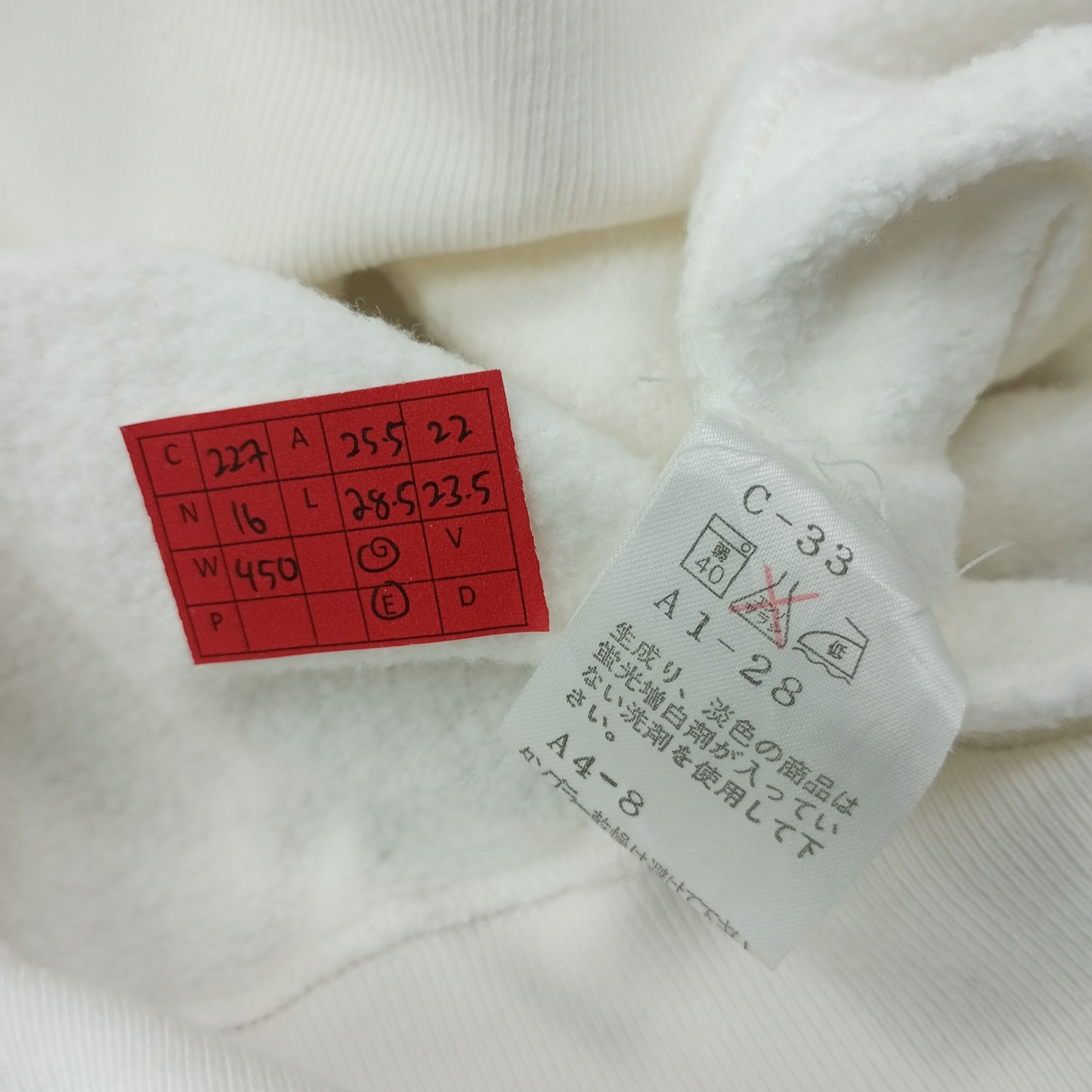 Polo Ralph Lauren Polo Sport Ralph Lauren Sweatshirt c227n16 Size US XL / EU 56 / 4 - 8 Thumbnail