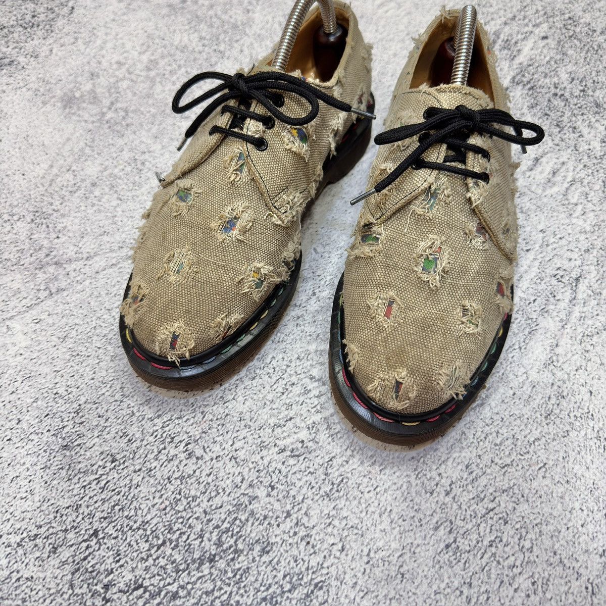 Dr. Martens Vintage Dr. Martens 1461 England US7 UK6 EU40 25.5cm Size US 7 / EU 40 - 8 Thumbnail