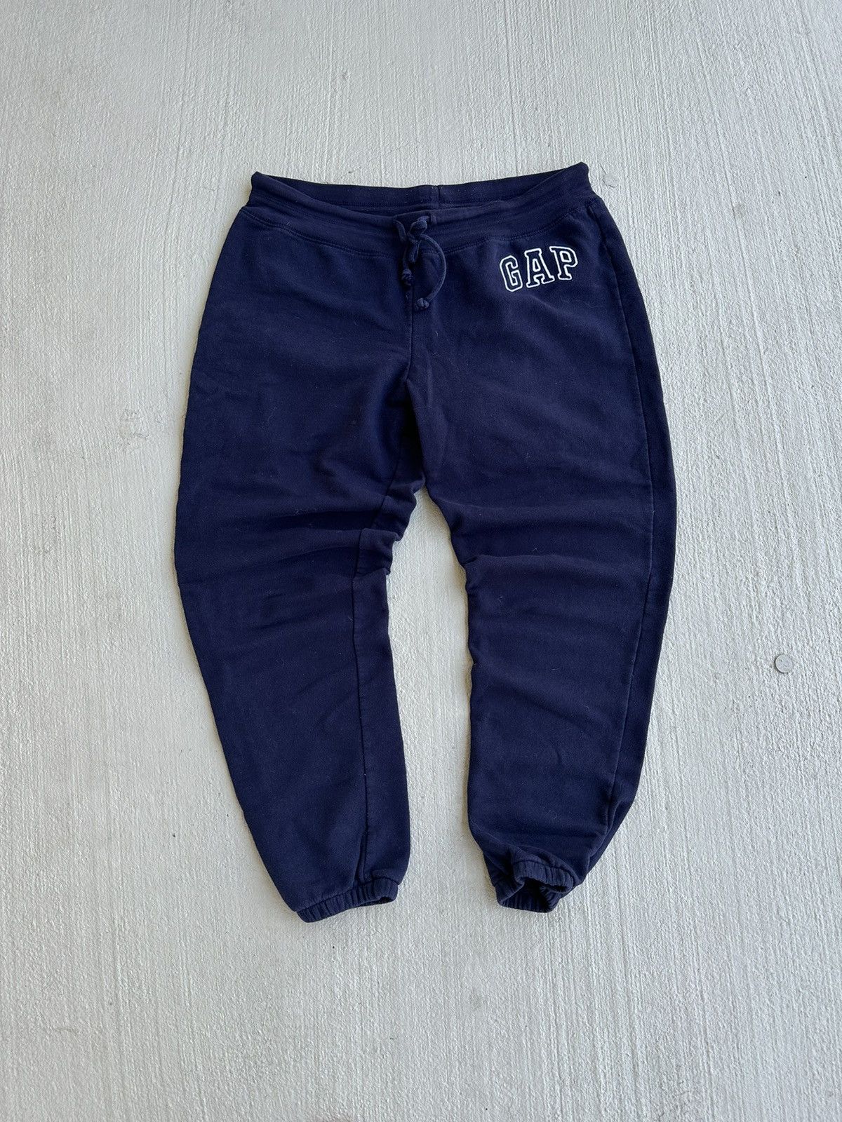 Other Vintage Gap Sweatpants Size 28" / US 6 / IT 42 - 1 Thumbnail