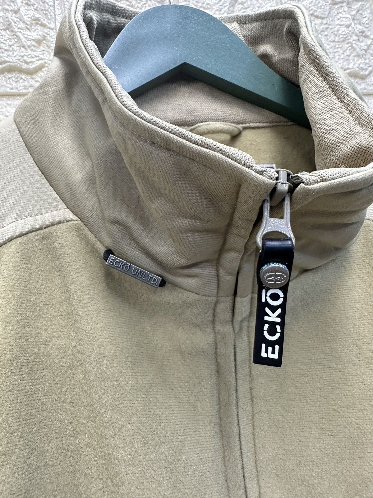 Ecko Unltd. Vintage Ecko ULTD Collection 18c Sweater MJ26 Size US L / EU 52-54 / 3 - 7 Thumbnail