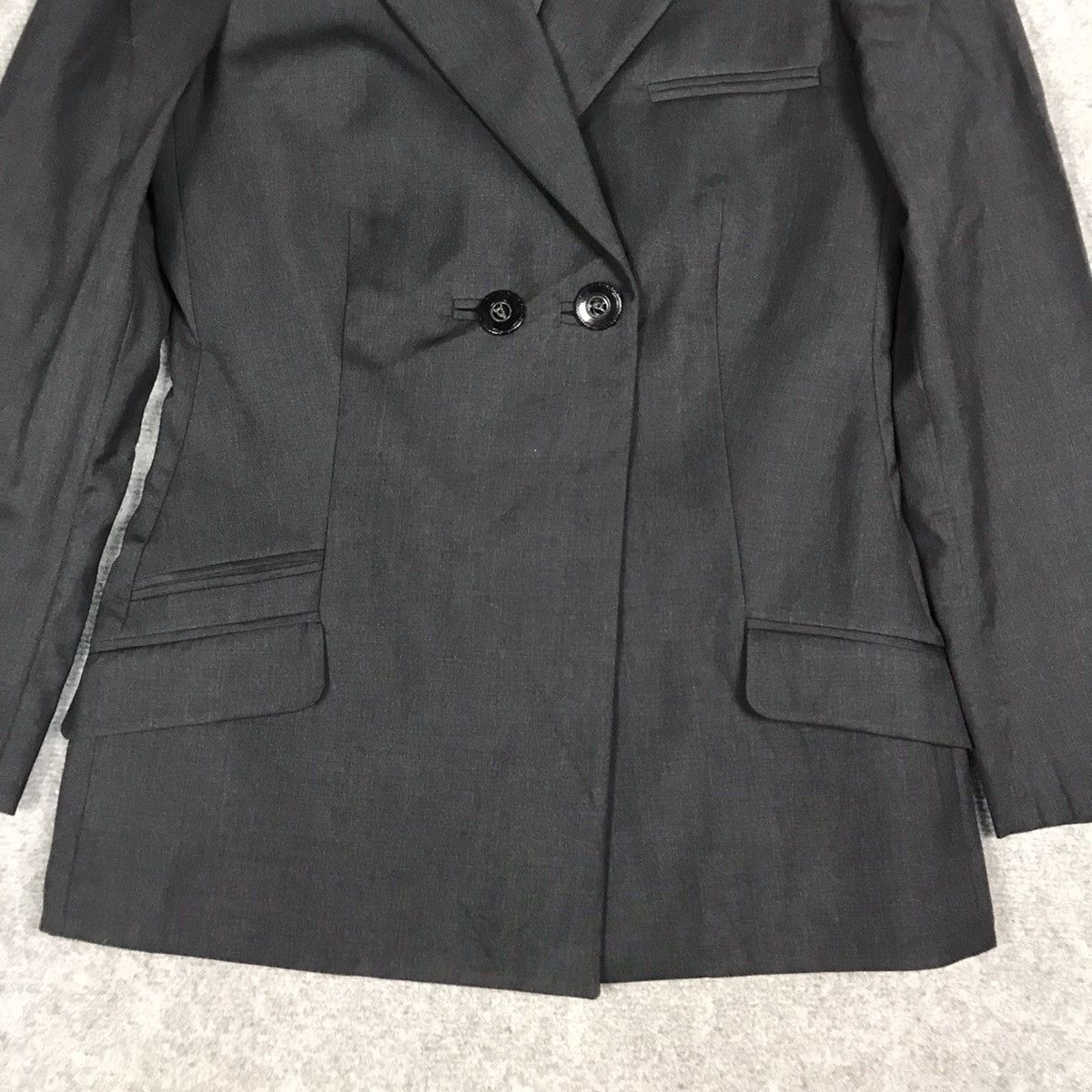 Versace Gianni Versace Blazer coat jacket Size S / US 4 / IT 40 - 3 Thumbnail