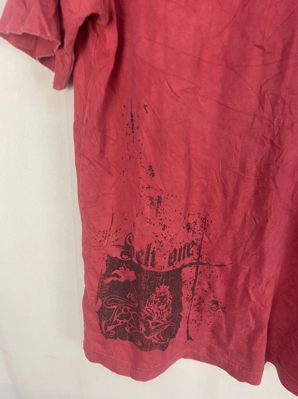 Japanese Brand 291295=homme printed tshirt Size US L / EU 52-54 / 3 - 7 Thumbnail