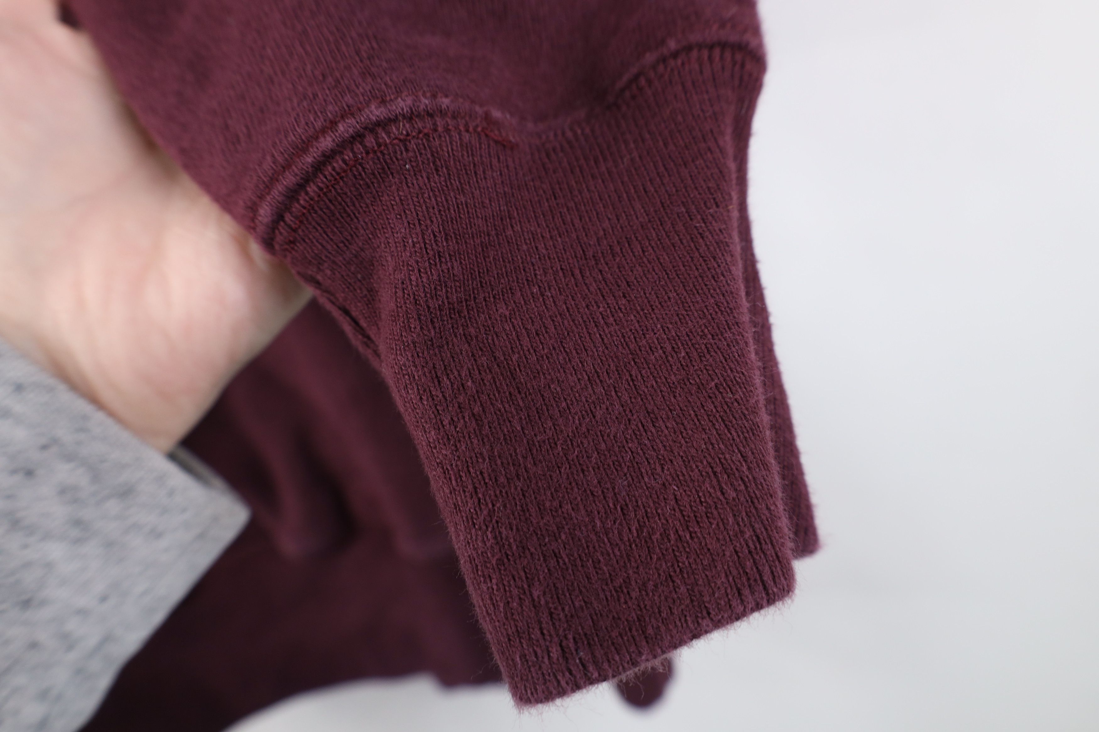 Champion Y2K Champion Reverse Weave Hoodie Sweatshirt Eggplant Purple Size US S / EU 44-46 / 1 - 8 Thumbnail