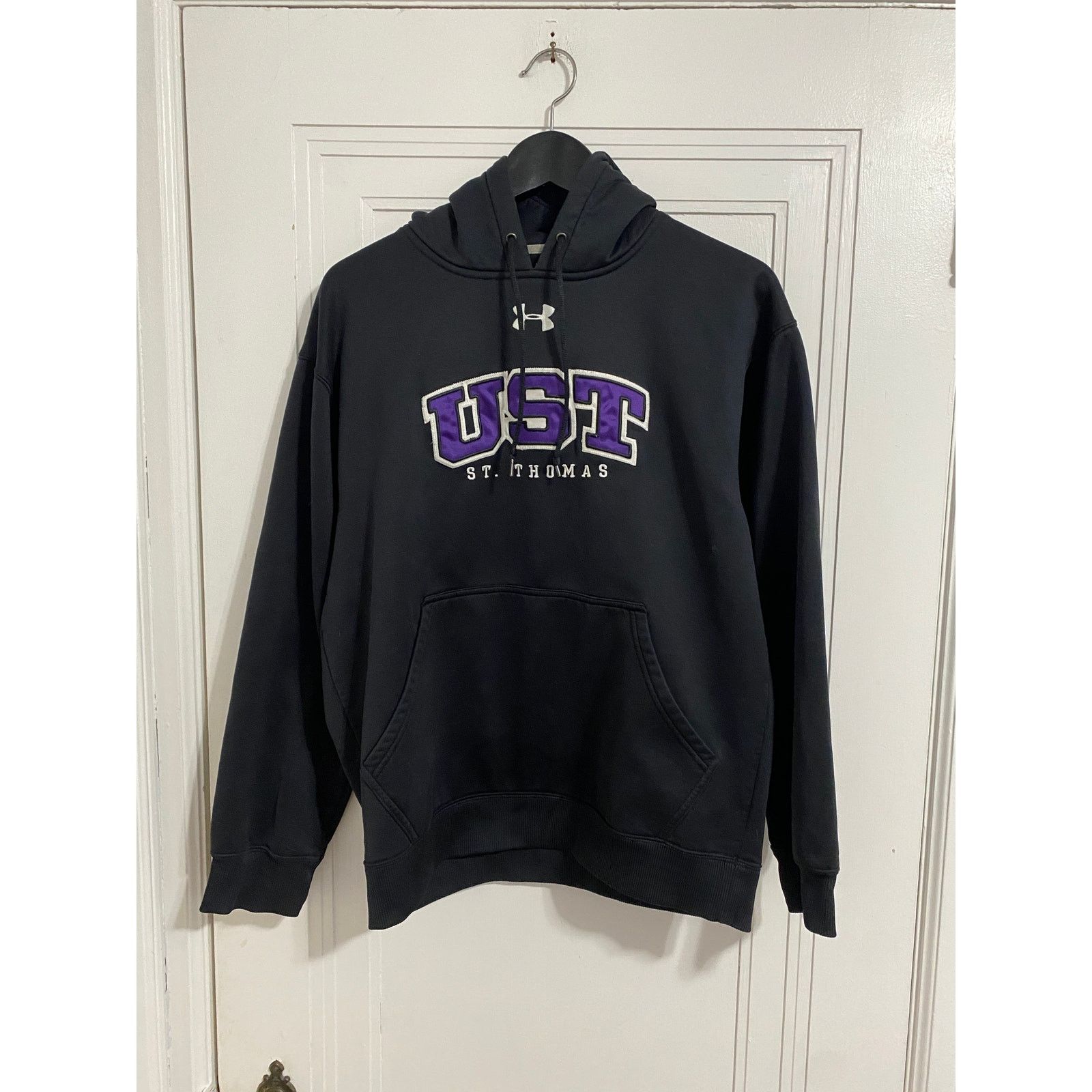 Under Armour University of St. Thomas Tommies Under Armour Hoodie Size S Size US S / EU 44-46 / 1 - 1 Thumbnail