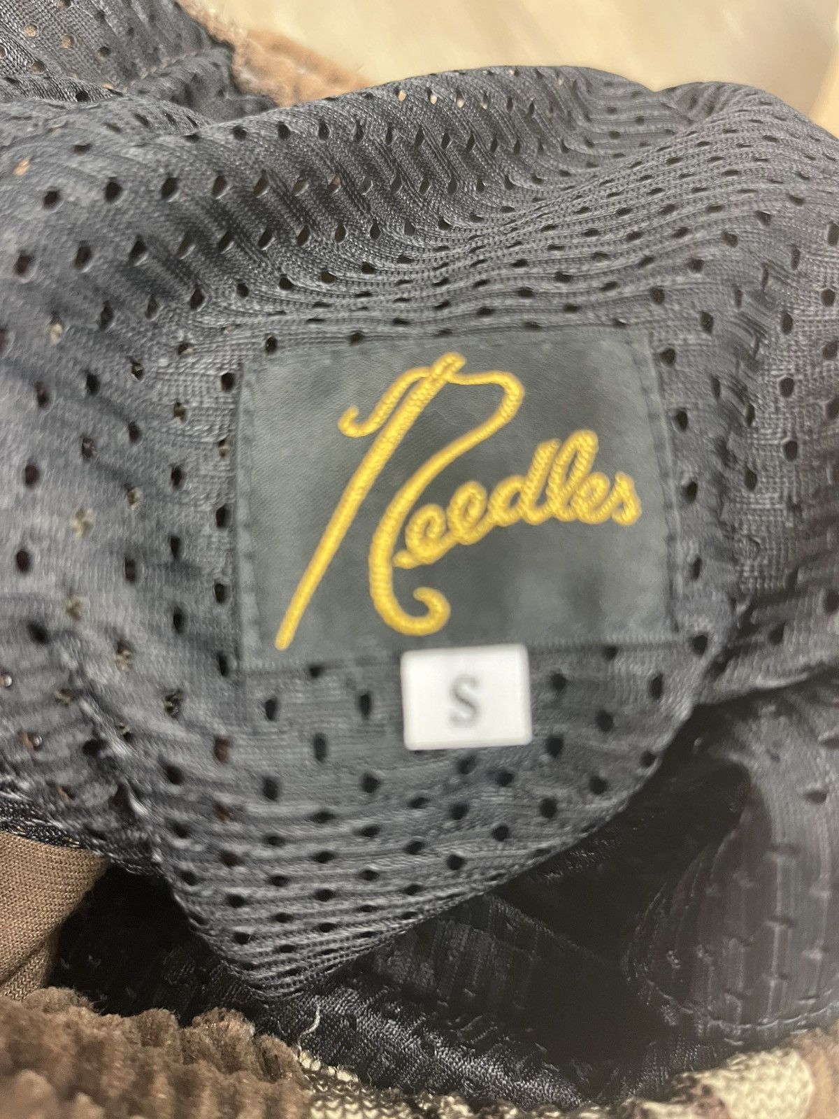 Needles Needles Track Pant Velvet Size US 32 / EU 48 - 3 Thumbnail