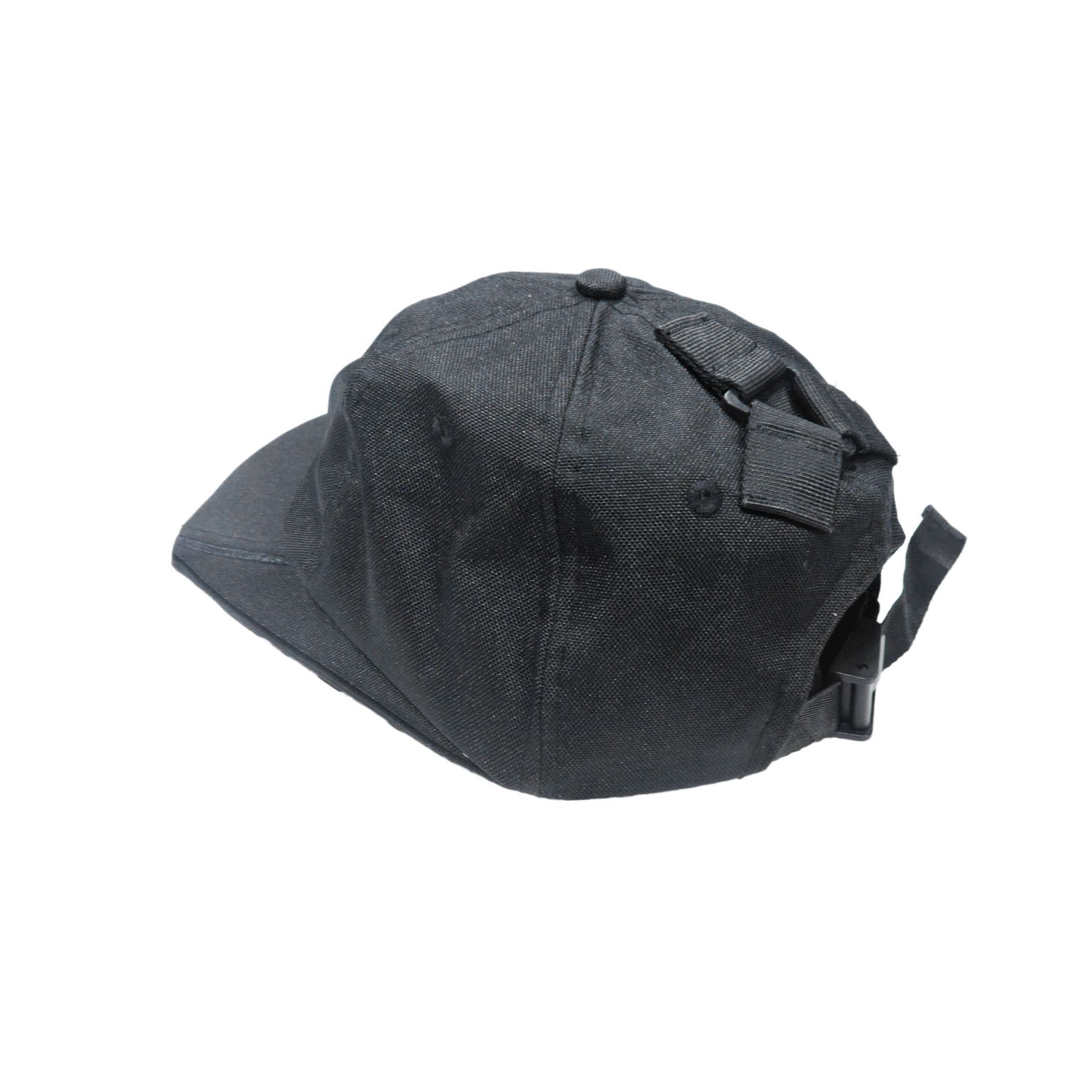 If Six Was Nine ENSHADOWER TECHWEAR CYBERPUNK NYLON CAP Size ONE SIZE - 3 Thumbnail