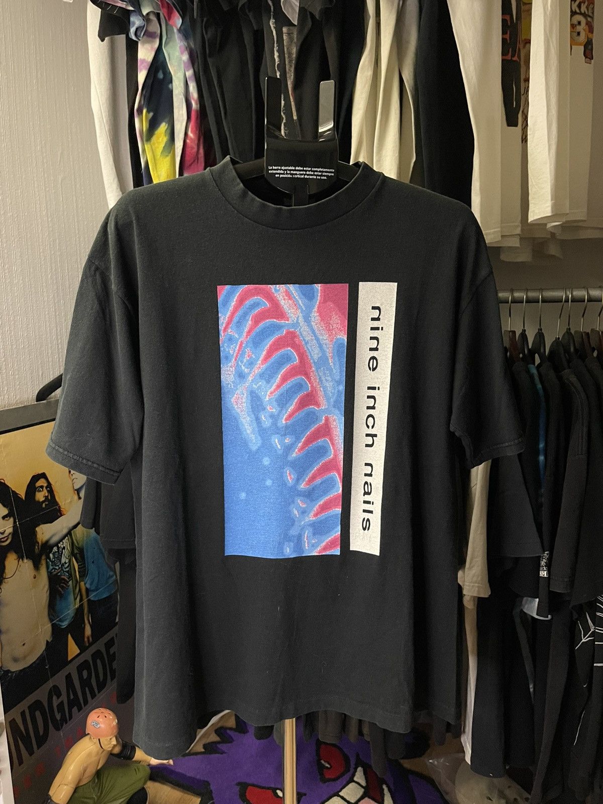 Nine Inch Nails 1995 | Grailed