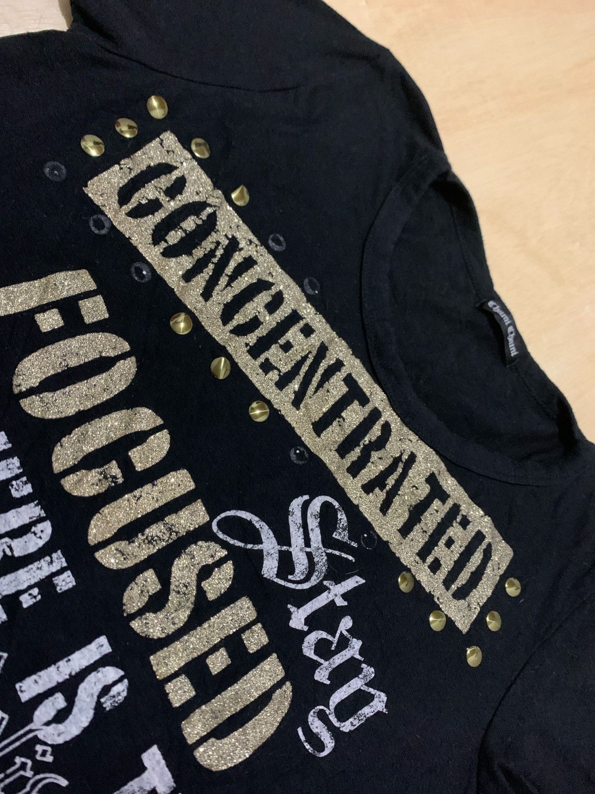 20471120 × If Six Was Nine × Japanese Brand Vintage Y2k Chami Ifsixwasnine punk style Size US M / EU 48-50 / 2 - 3 Thumbnail