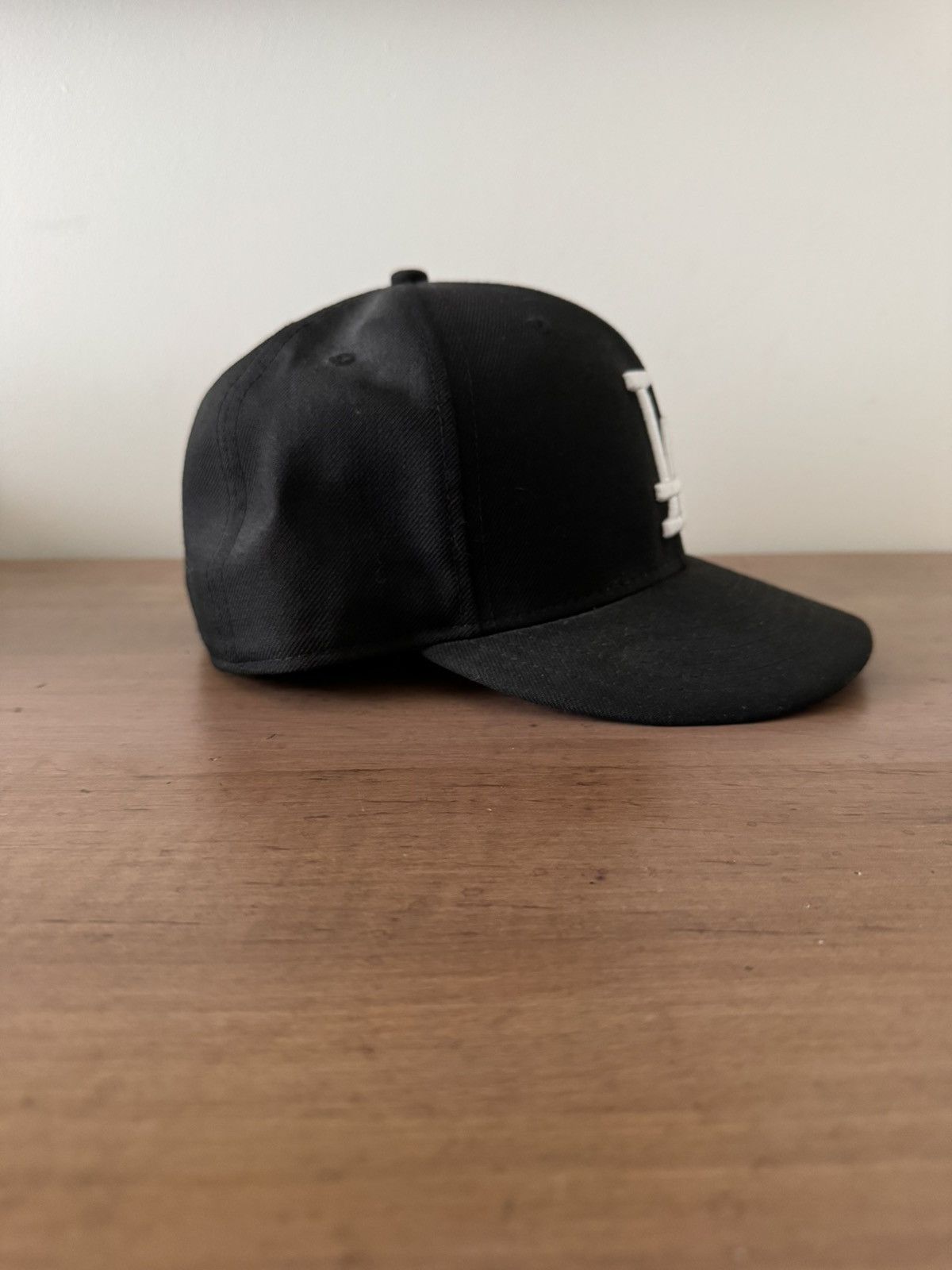 Union LA Union x Dodgers x New Era LA Frontman Cap 7 3/8 Black Size ONE SIZE - 4 Thumbnail