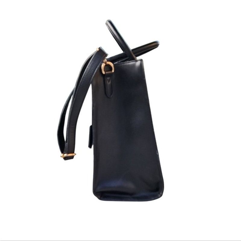 Designer Lovevook Colorblock Vegan Leather Laptop Briefcase Tote Bag Size ONE SIZE - 13 Thumbnail